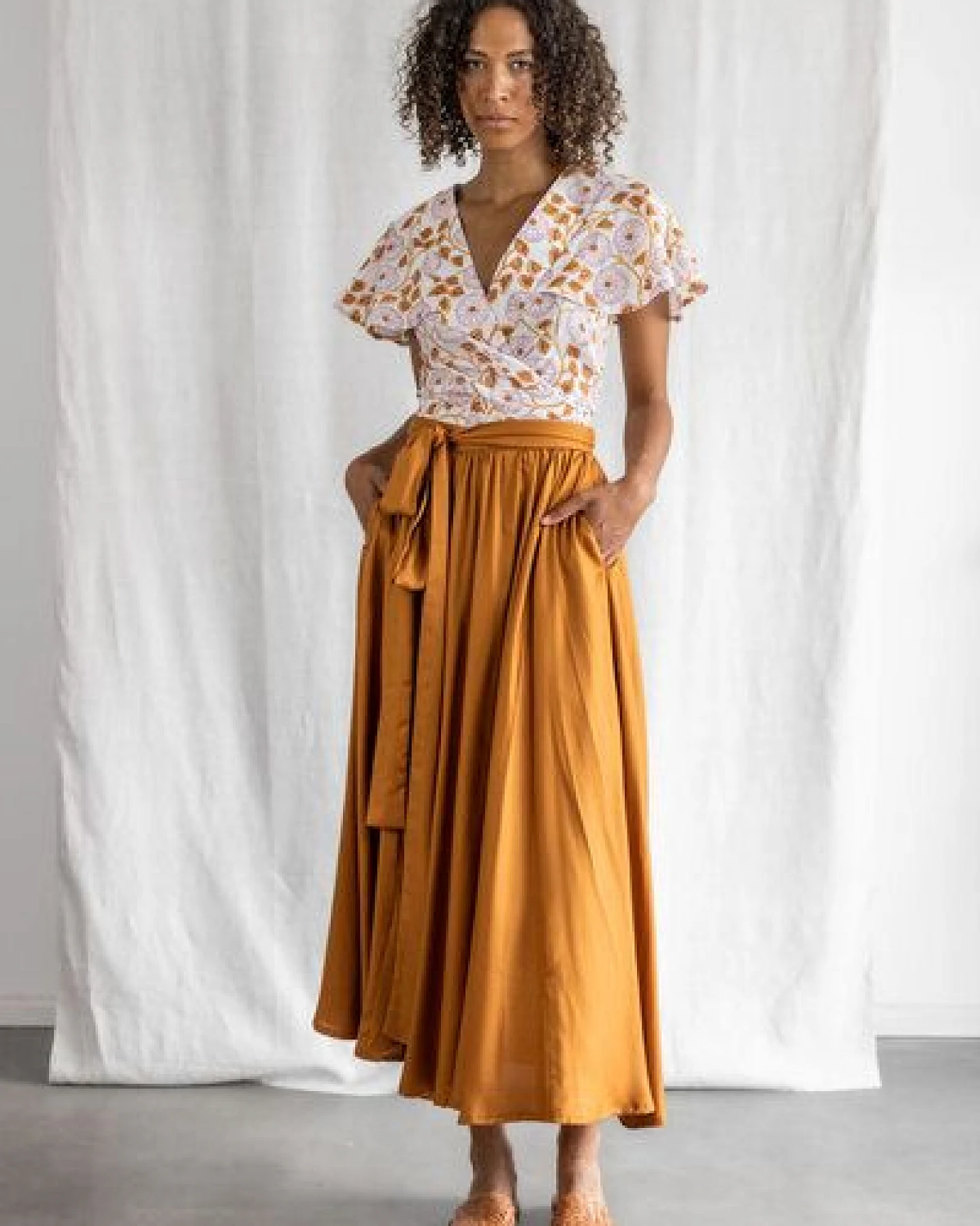 Jyoti - Fair Works Modal Rock Sarit – Ansicht 2