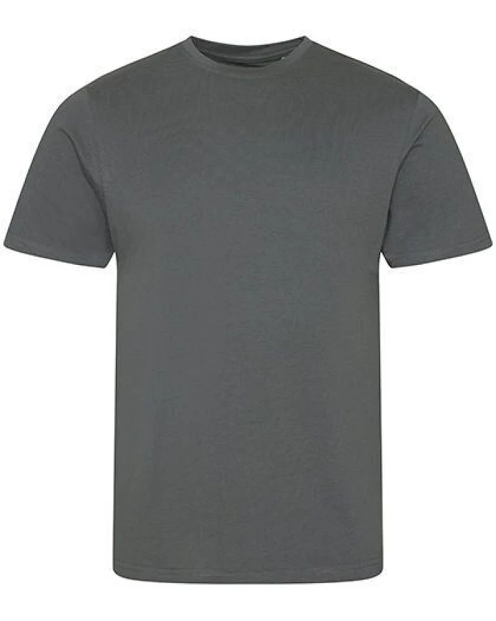 Ecologie by AWDis Cascades Unisex T - Shirt Rundhals Bio - Baumwolle Vegan