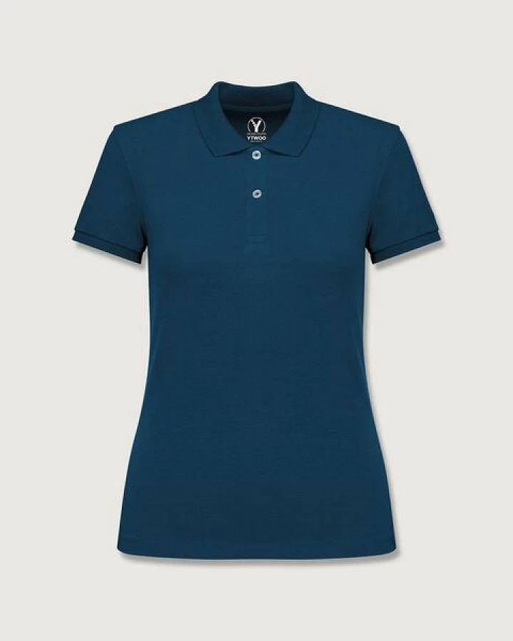Peacock Blue