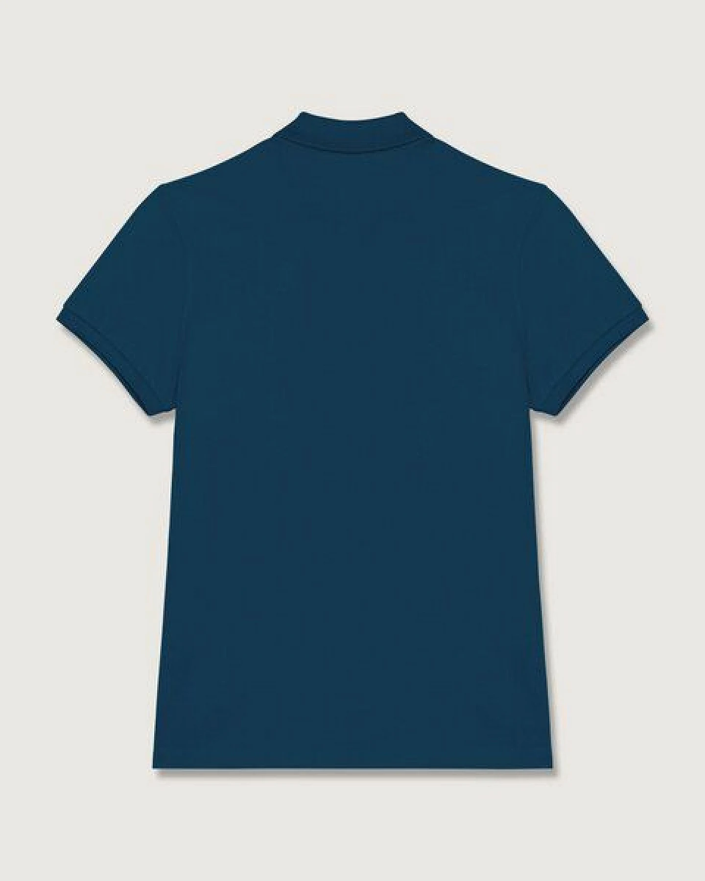 YTWOO Damen Piqué-Poloshirt Midweight – Ansicht 2