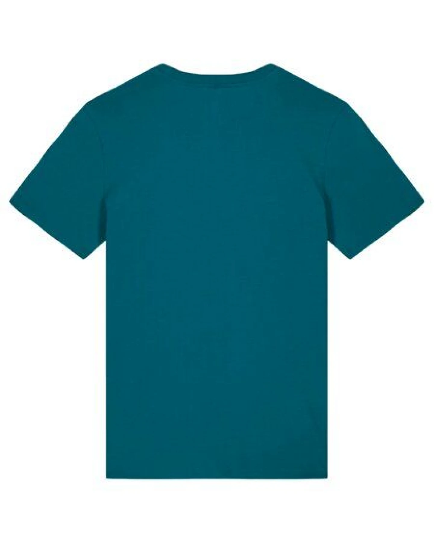 YTWOO Iconic Unisex Basic T-Shirt aus 100% Bio-Baumwolle – Ansicht 3