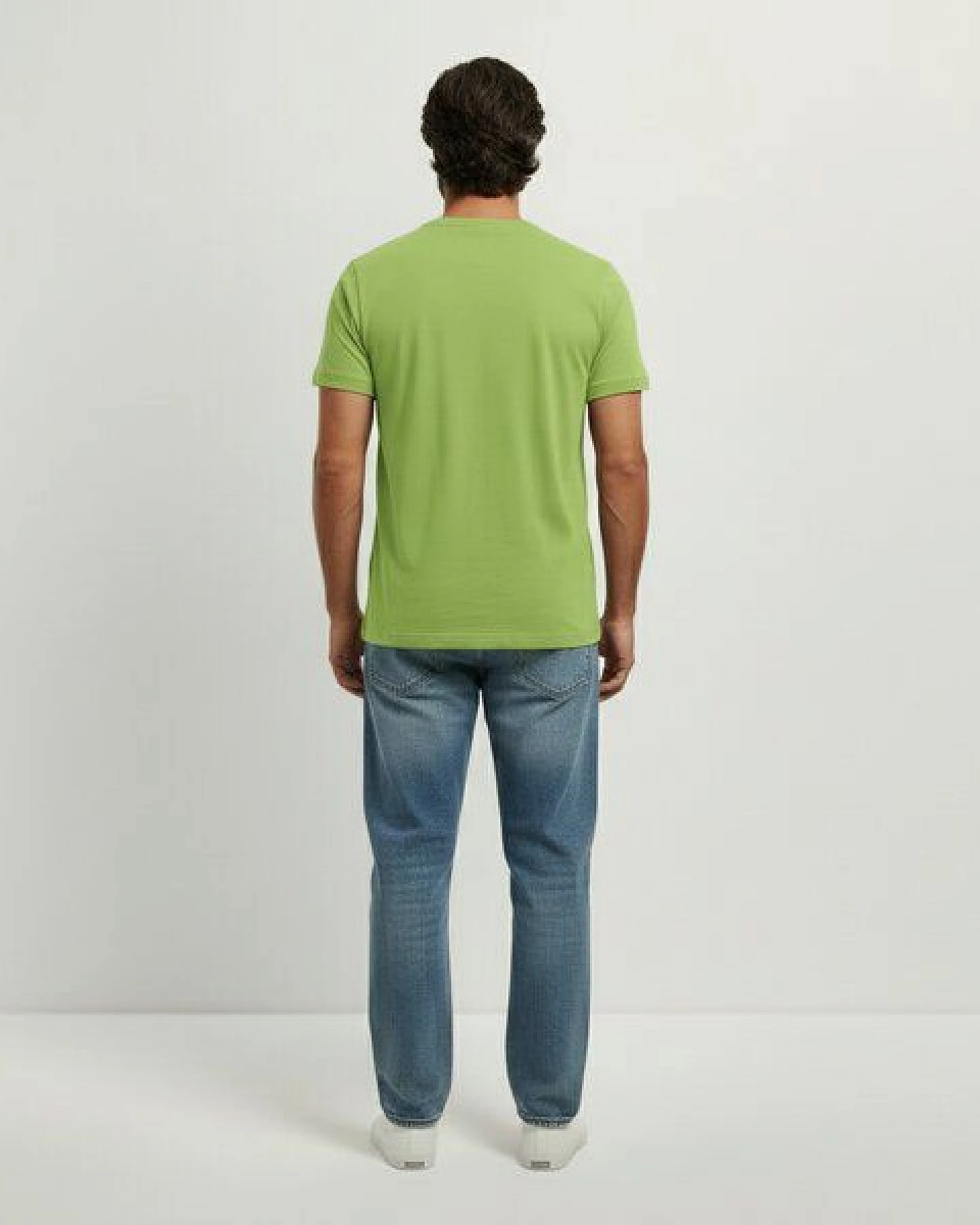 YTWOO Regular Herren T-Shirt Light – Ansicht 2