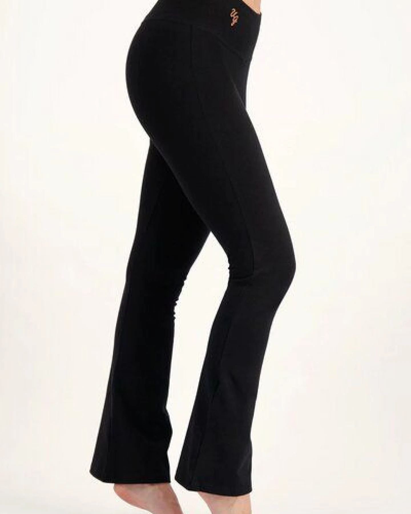 Urban Goddess Flared Yogahose Anandafied – Ansicht 2