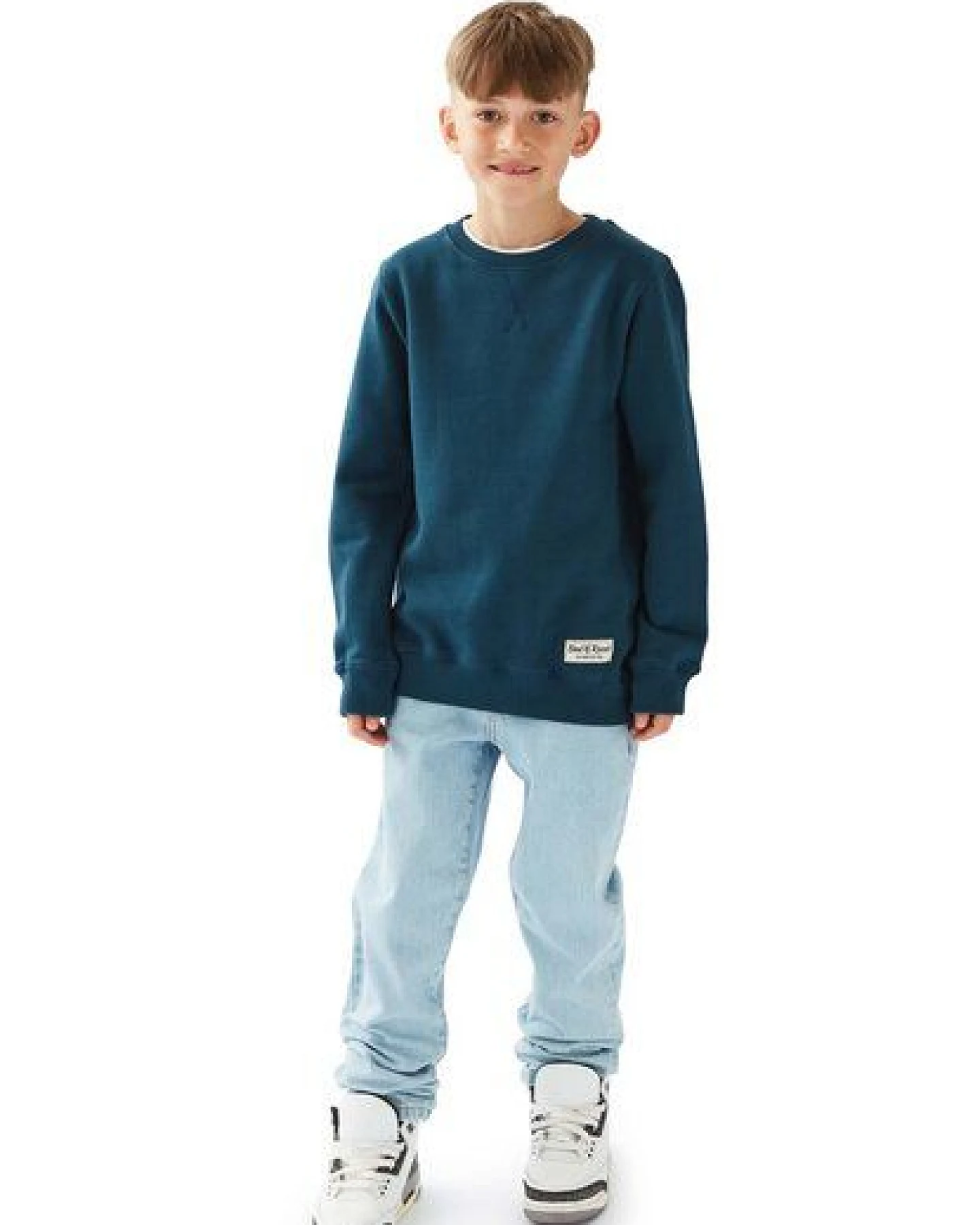 Band of Rascals Basic Sweat – Ansicht 4