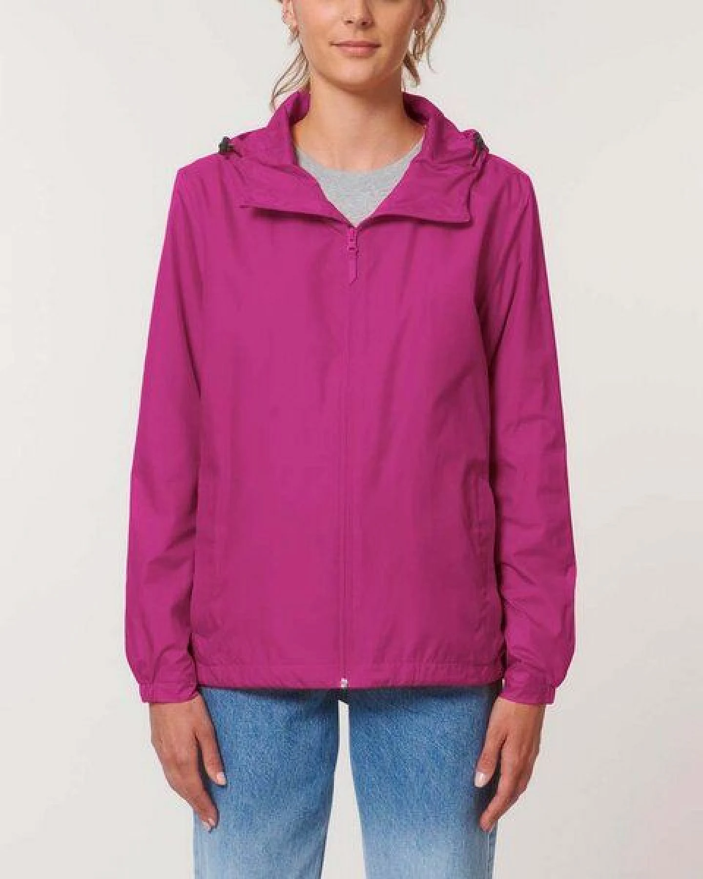 YTWOO Leichte Jacke aus recyceltem PET; Multifunktionsjacke; Outdoor Jacke – Ansicht 4