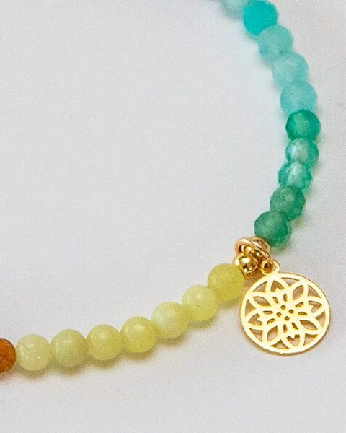 Divasya Chakra Armband aus Natursteinen – Ansicht 4