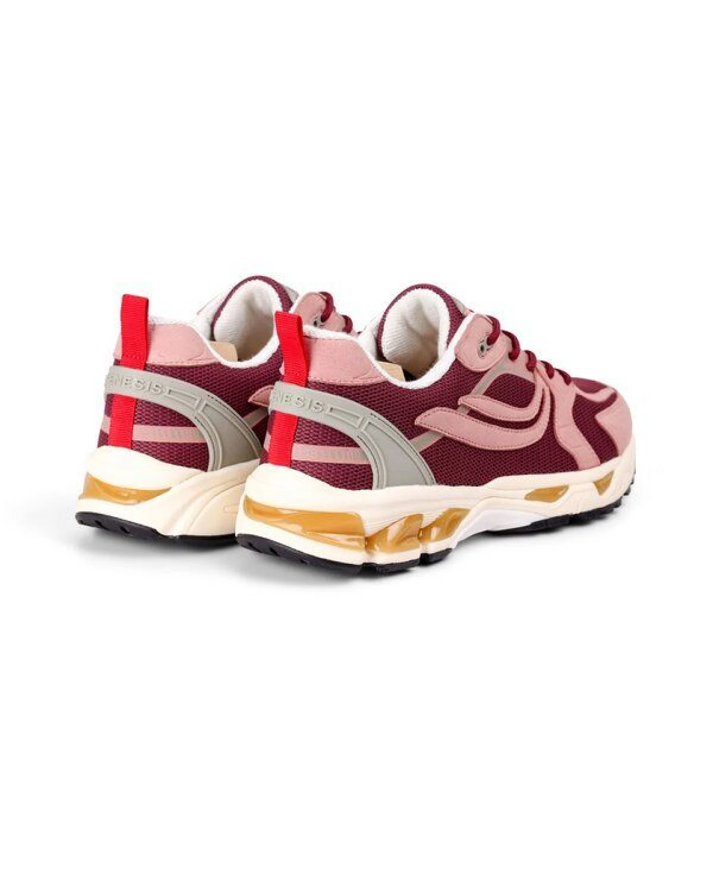 Genesis Footwear G-Ultra Colorfull - vegane Women Sneaker – Ansicht 2
