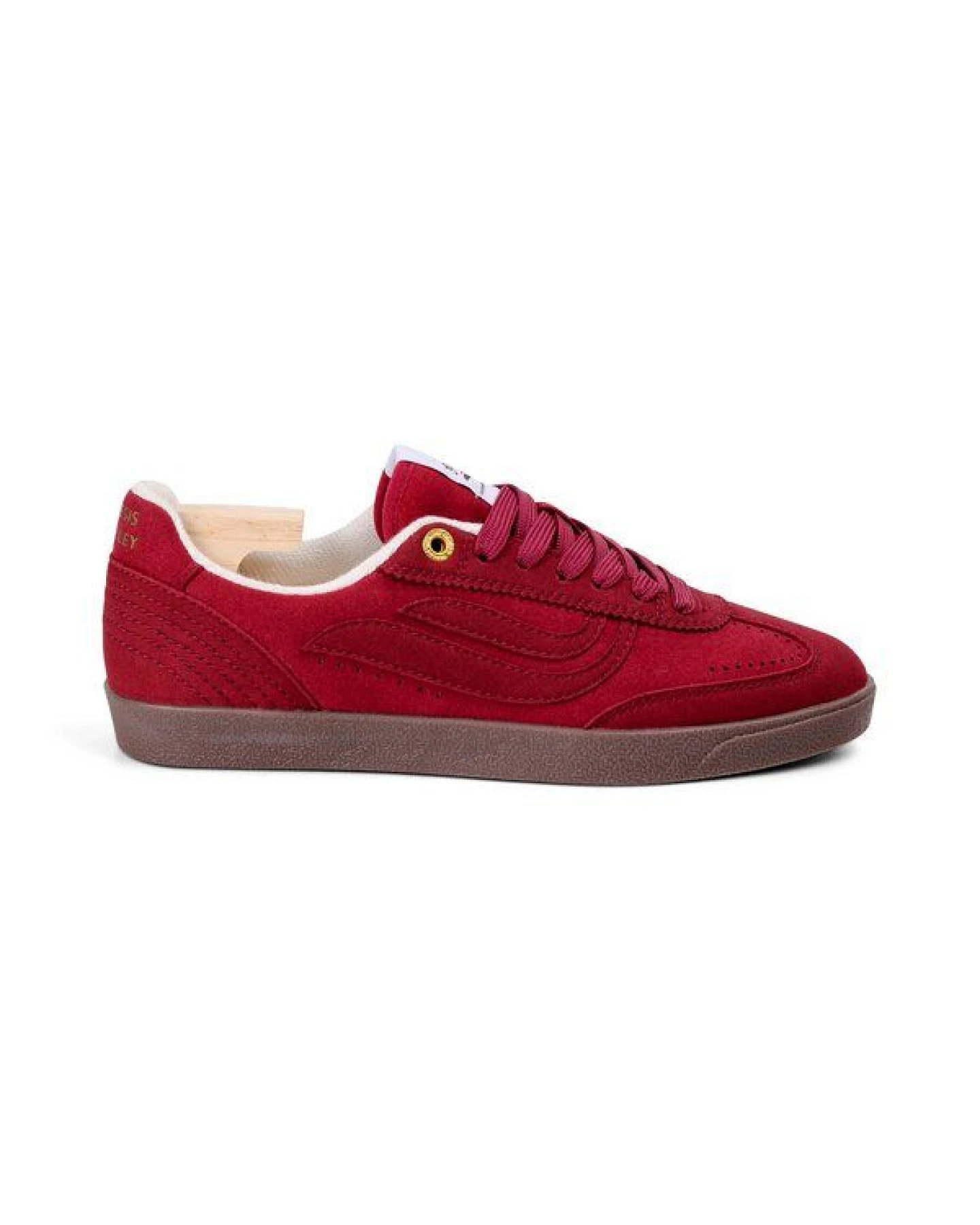 Genesis Footwear G-Volley OneColourWorld - Vegan Women Sneaker – Ansicht 3