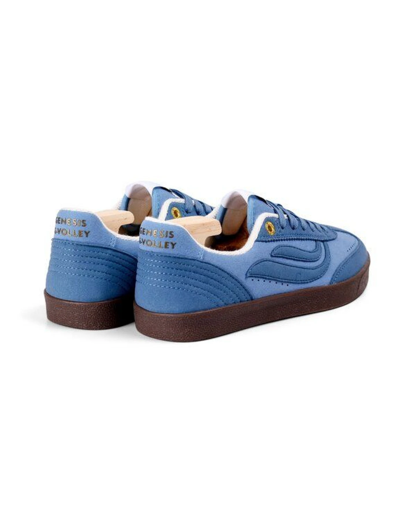 Genesis Footwear G-Volley OneColourWorld - Vegan Women Sneaker – Ansicht 2