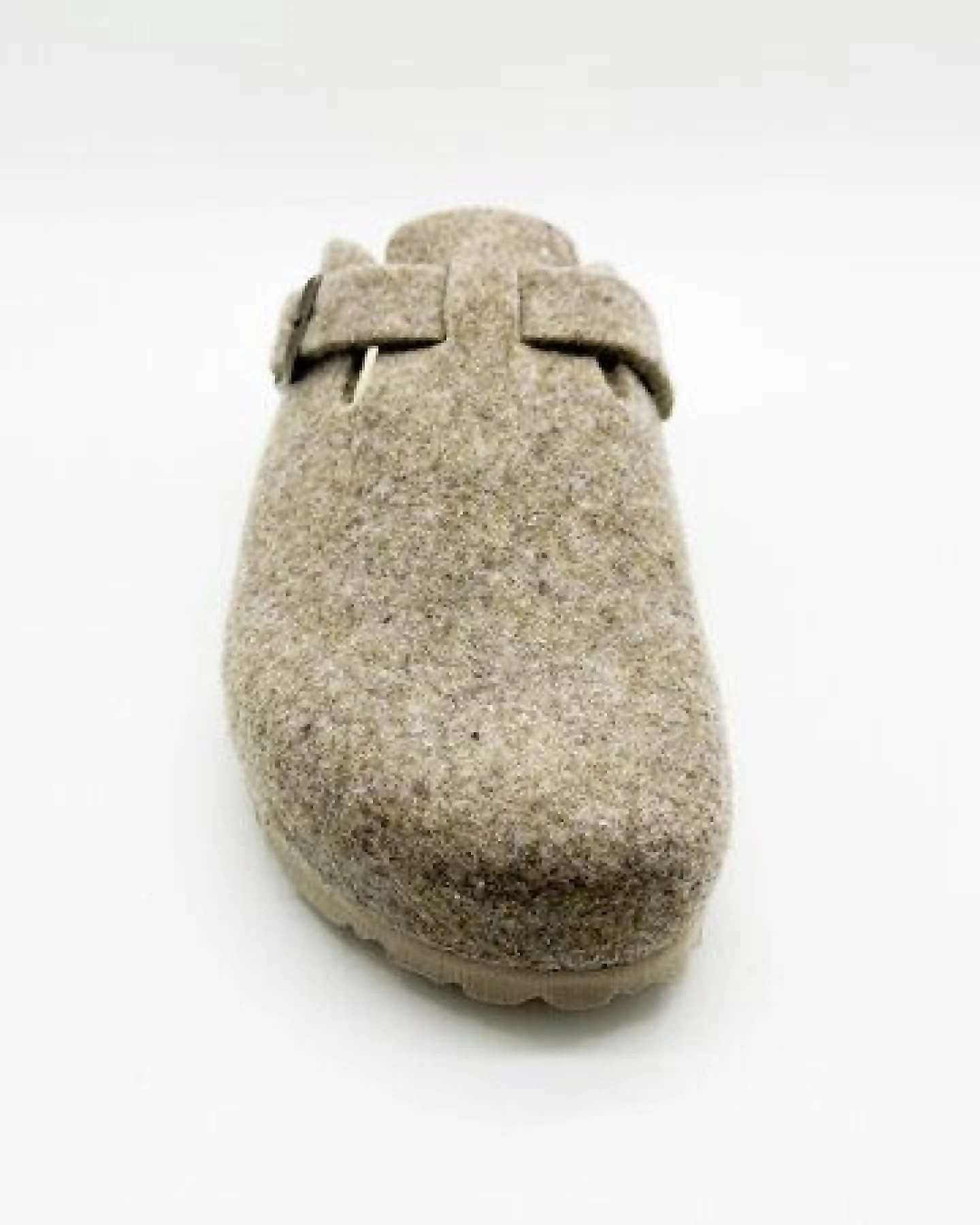 Recycled Wool Clog "thies ®" aus recycelter, zertifizierter Wolle – Ansicht 3