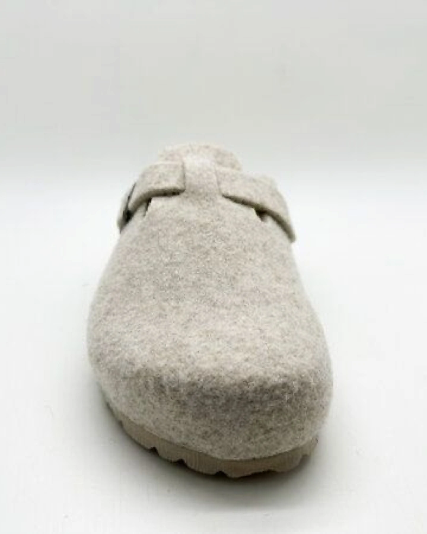 Recycled Wool Clog "thies ®" aus recycelter, zertifizierter Wolle – Ansicht 3
