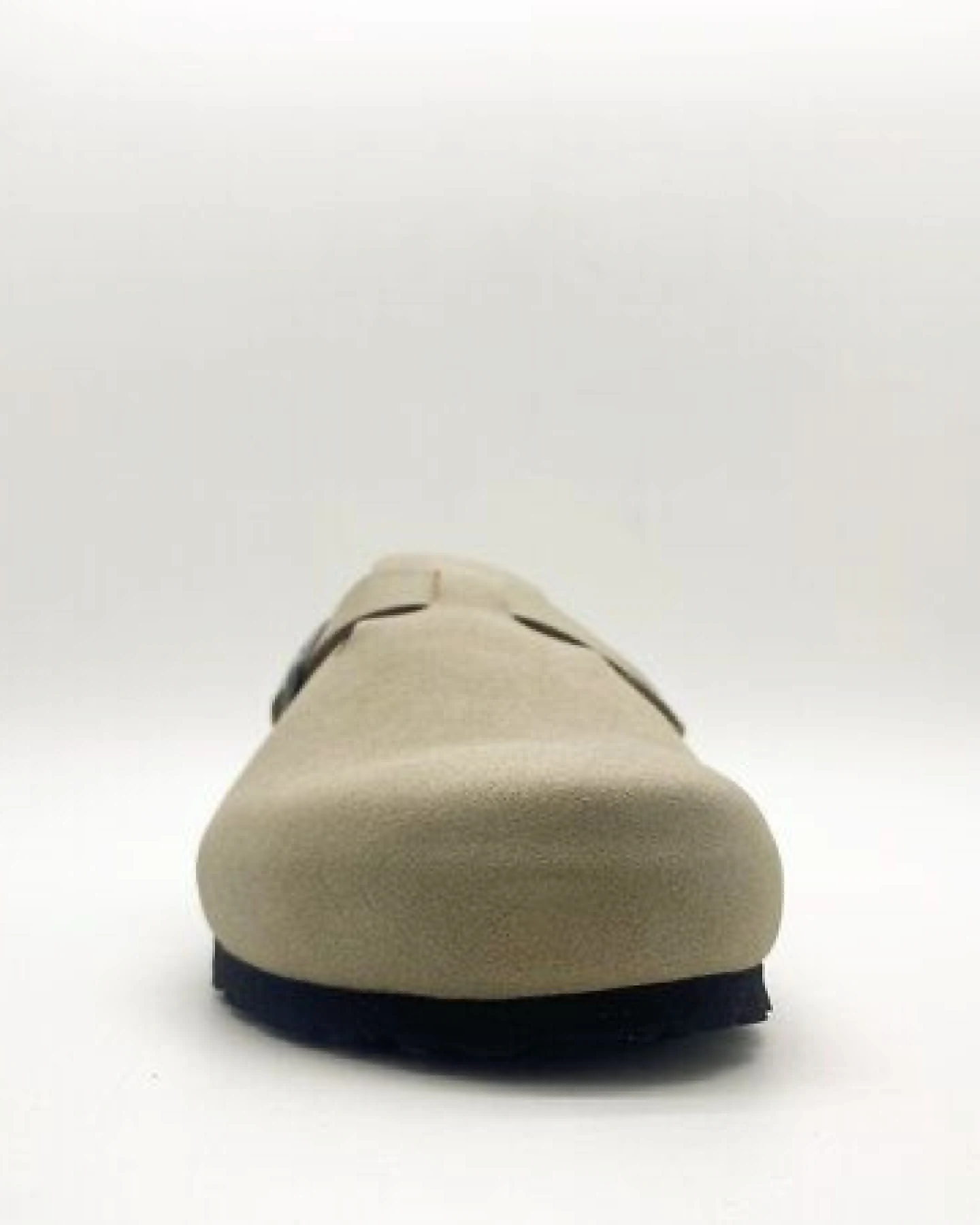 Vegane thies ® Eco Bio Clogs aus rec. PET mit Kork-Tieffussbett – Ansicht 4
