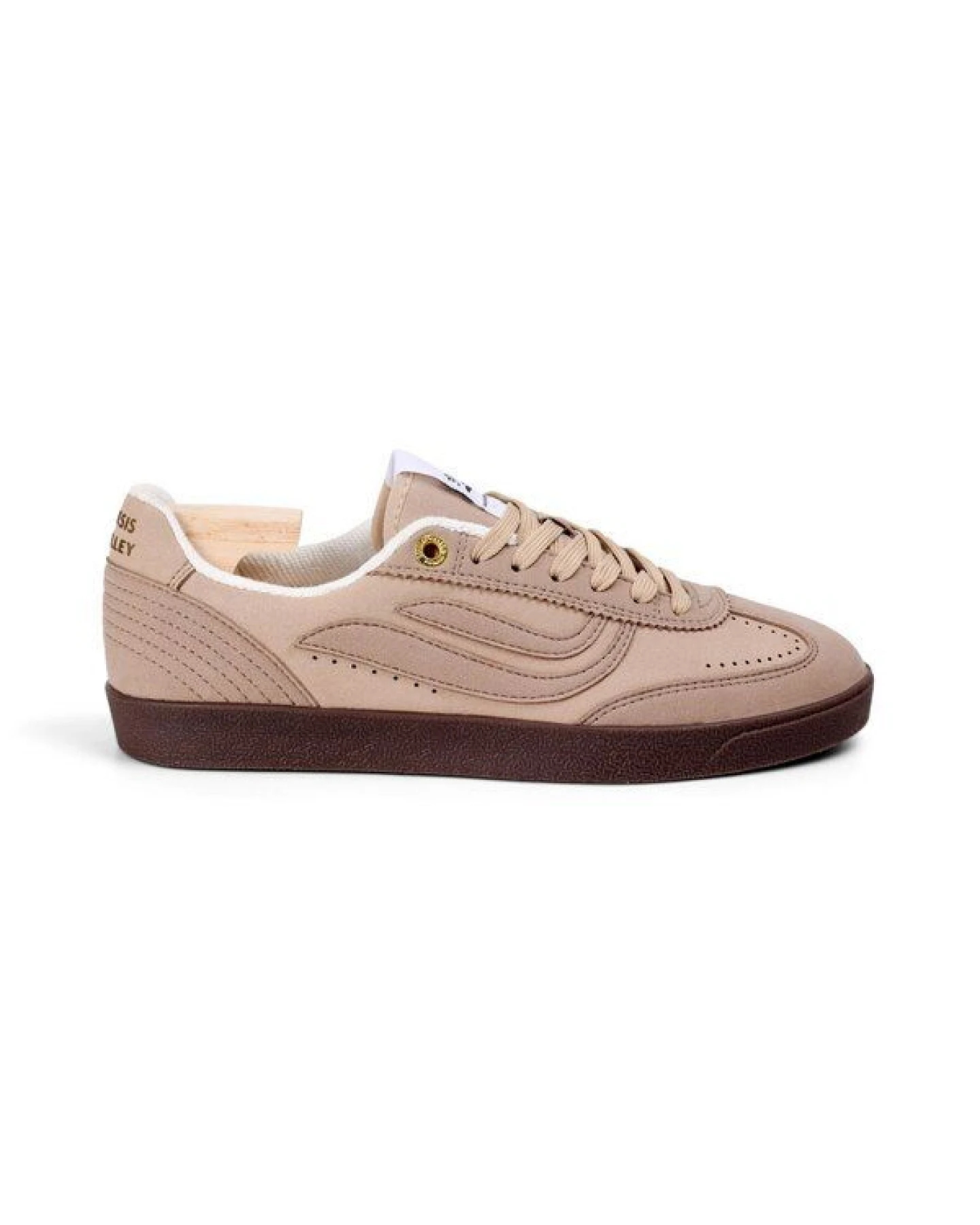 Genesis Footwear G-Volley OneColourWorld - Vegan Women Sneaker – Ansicht 3
