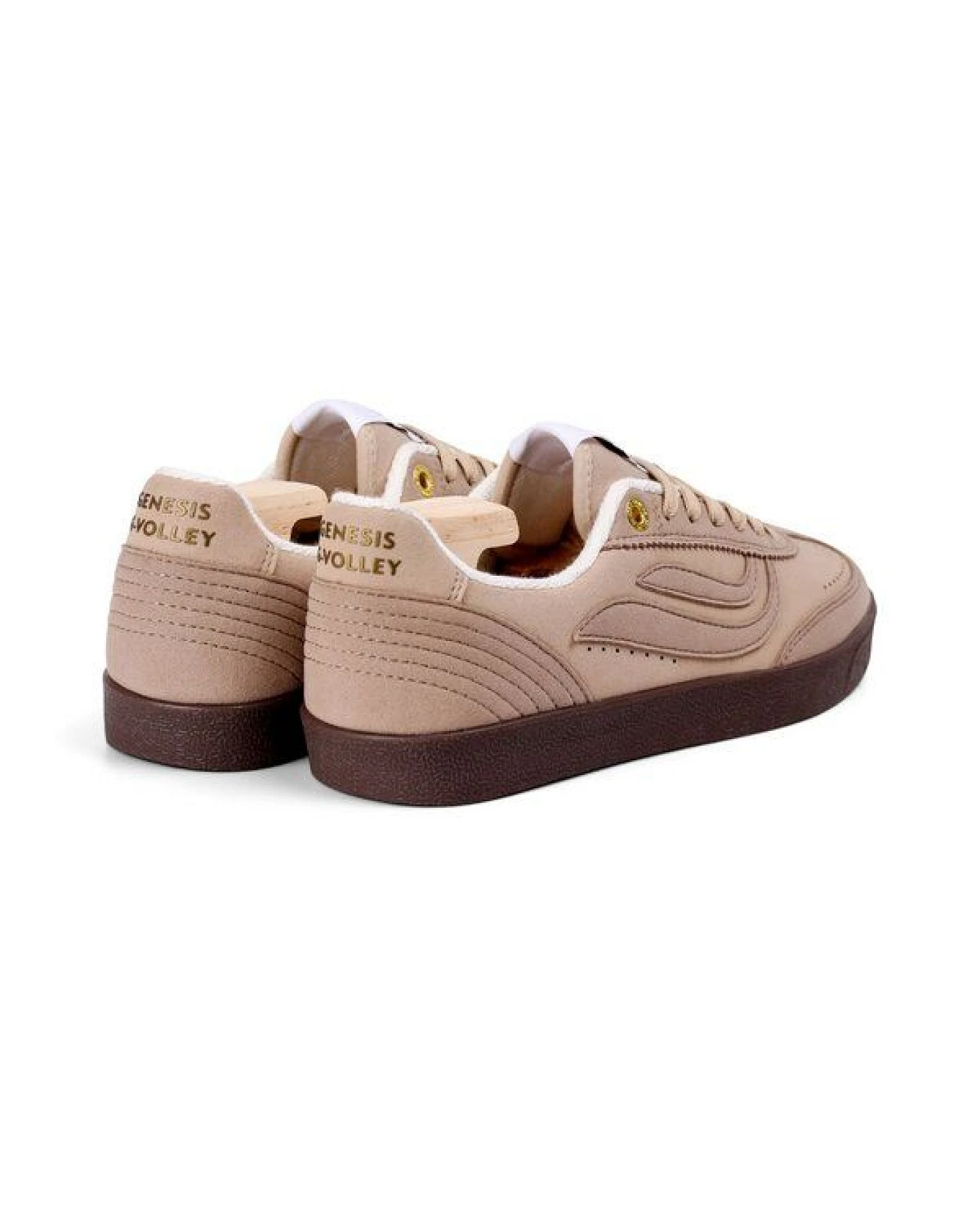 Genesis Footwear G-Volley OneColourWorld - Vegan Women Sneaker – Ansicht 2