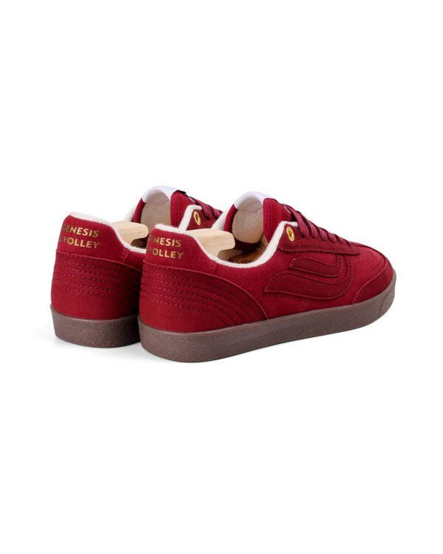 Genesis Footwear G-Volley OneColourWorld - Vegan Women Sneaker – Ansicht 2