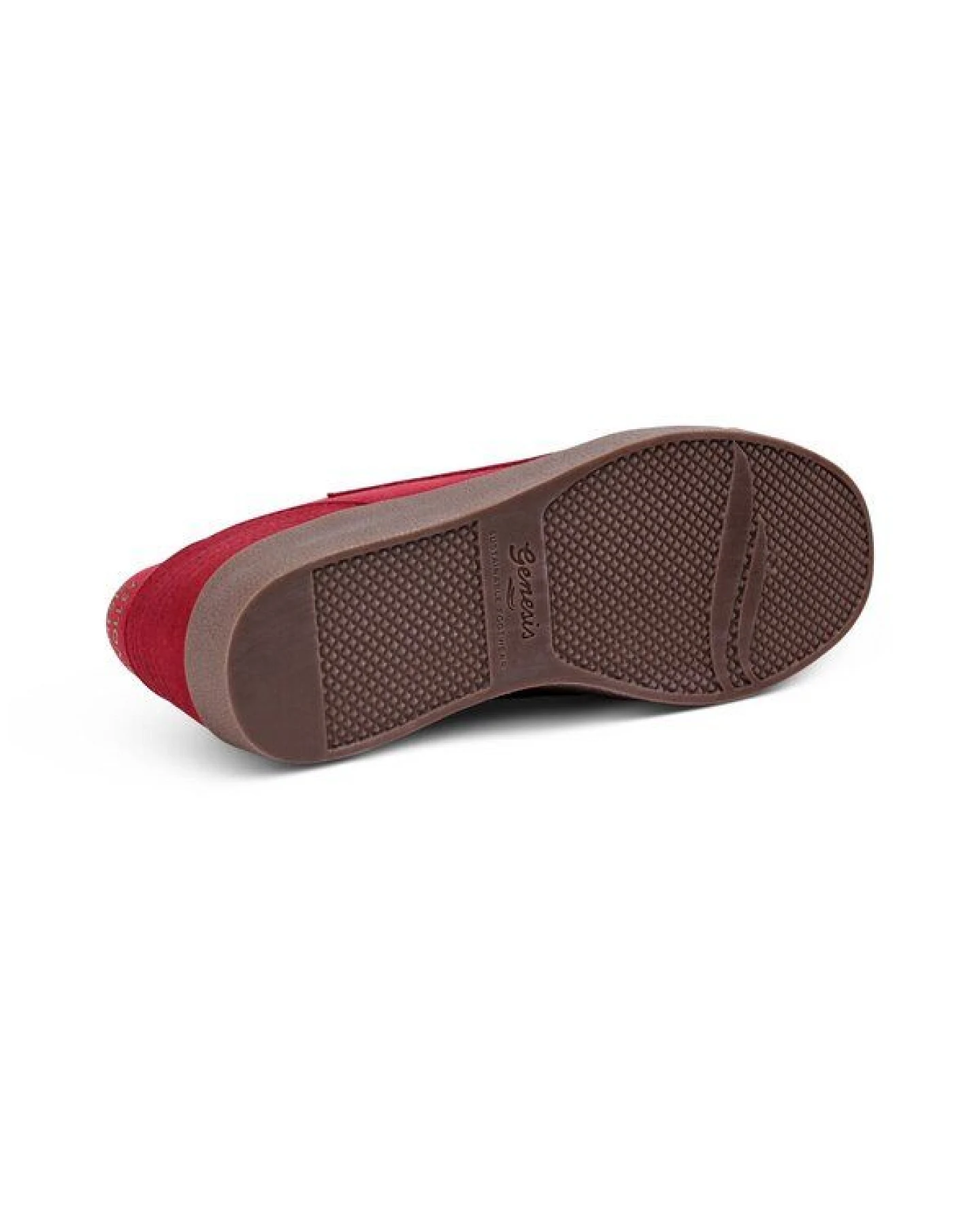 Genesis Footwear G-Volley OneColourWorld - Vegan Women Sneaker – Ansicht 4