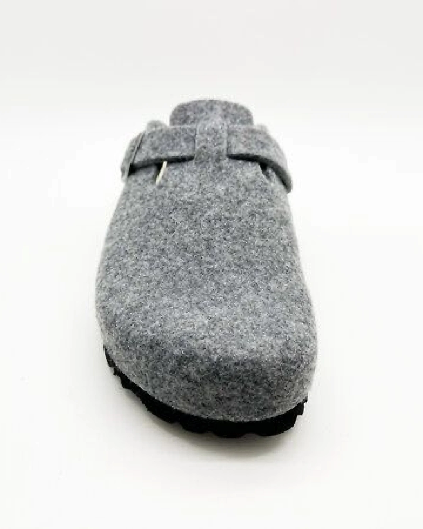 Recycled Wool Clog "thies ®" aus recycelter, zertifizierter Wolle – Ansicht 3