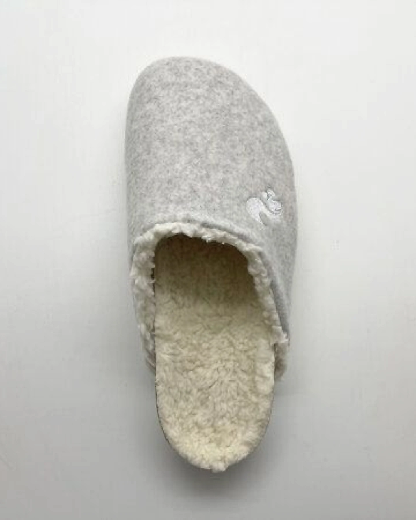 Veganer "thies ® Organic Bio Clog" aus zertifizierter Biobaumwolle – Ansicht 4