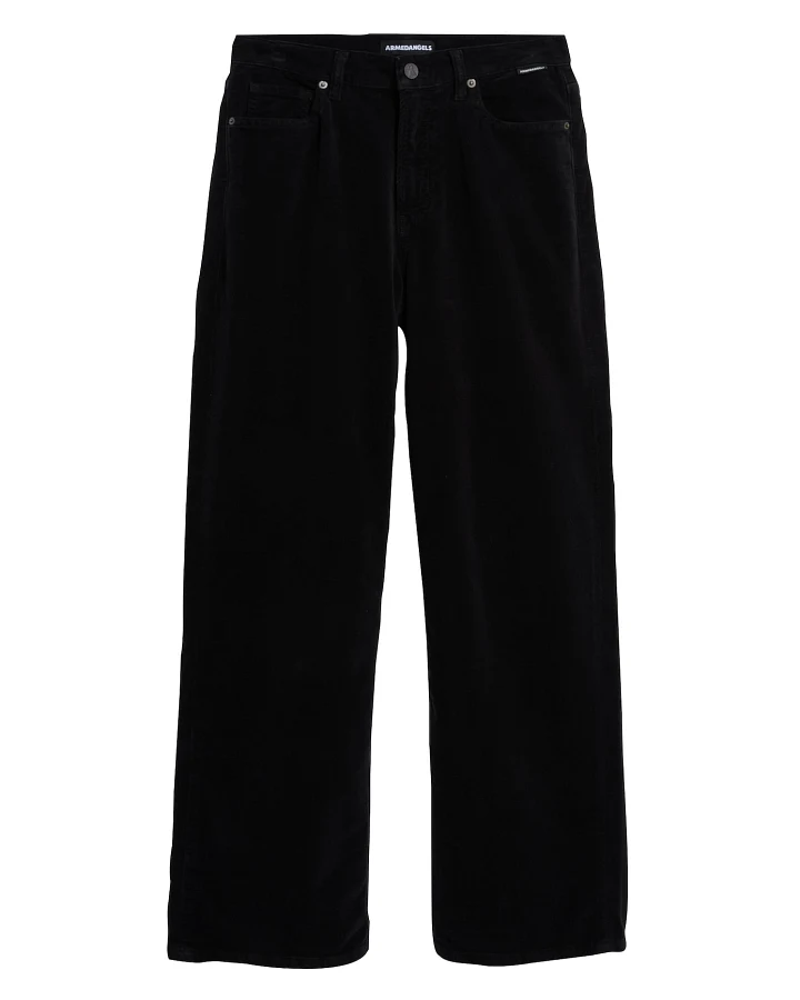 ARMEDANGELS Stoffhose ENIJAA VELVET
