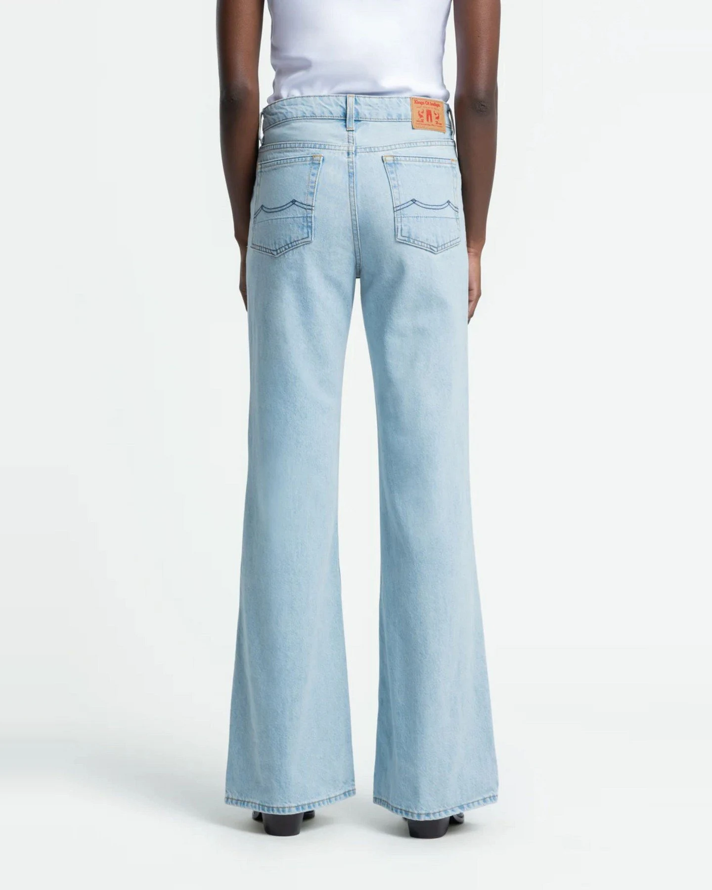 Jeans Jane Blue Reef Super Light Used – Ansicht 2