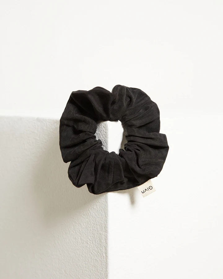 Tencel Scrunchie Modell: Sina