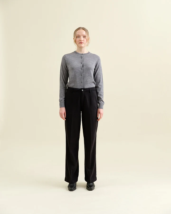 Tencel Straight Fit Chino Modell: Tomorrow