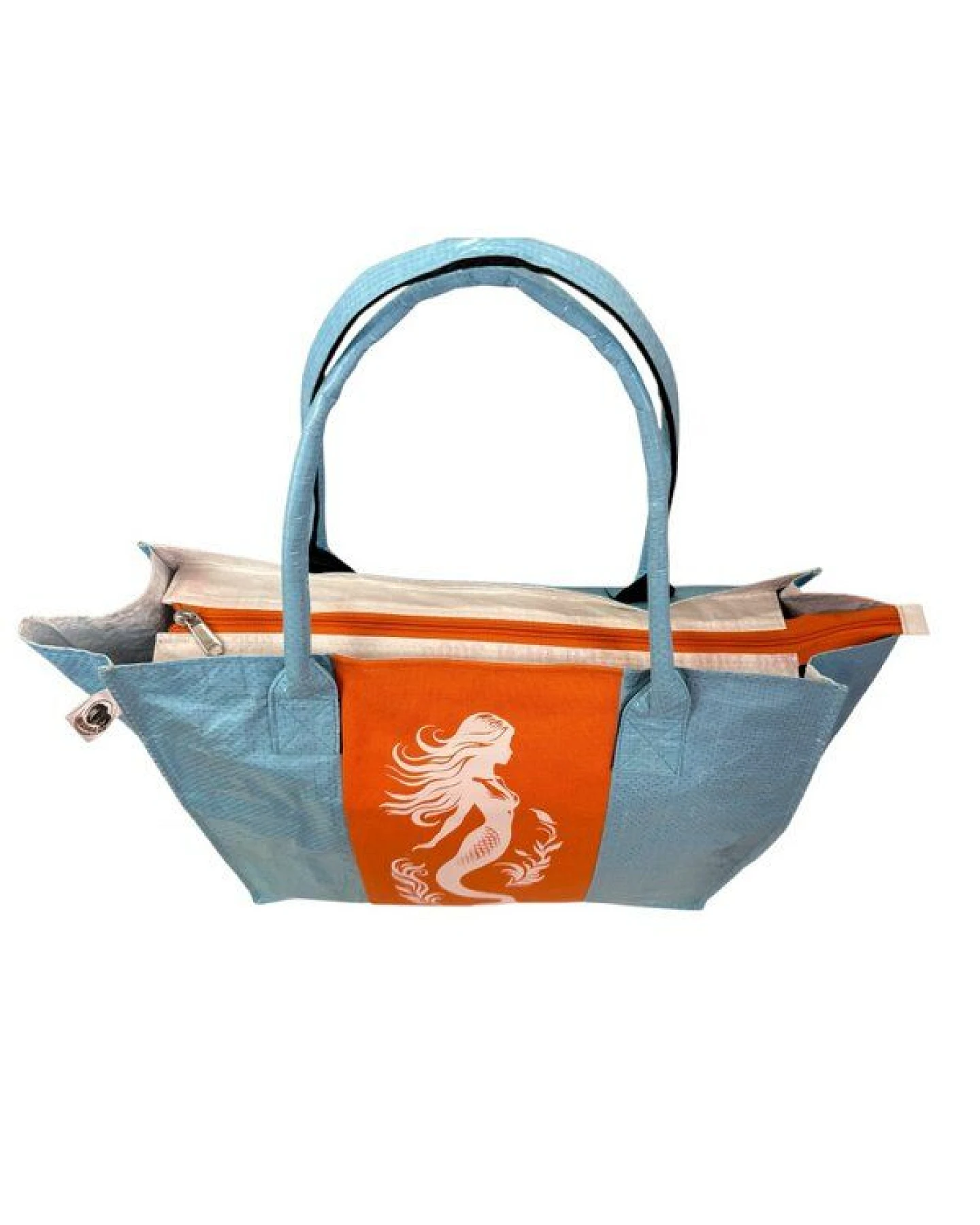 Beadbags Einkaufstasche Ri94 recycelter Reissack – Ansicht 3