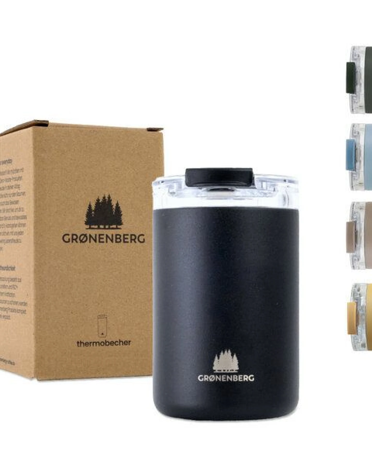 GROENENBERG Thermobecher 320 ml – Ansicht 2