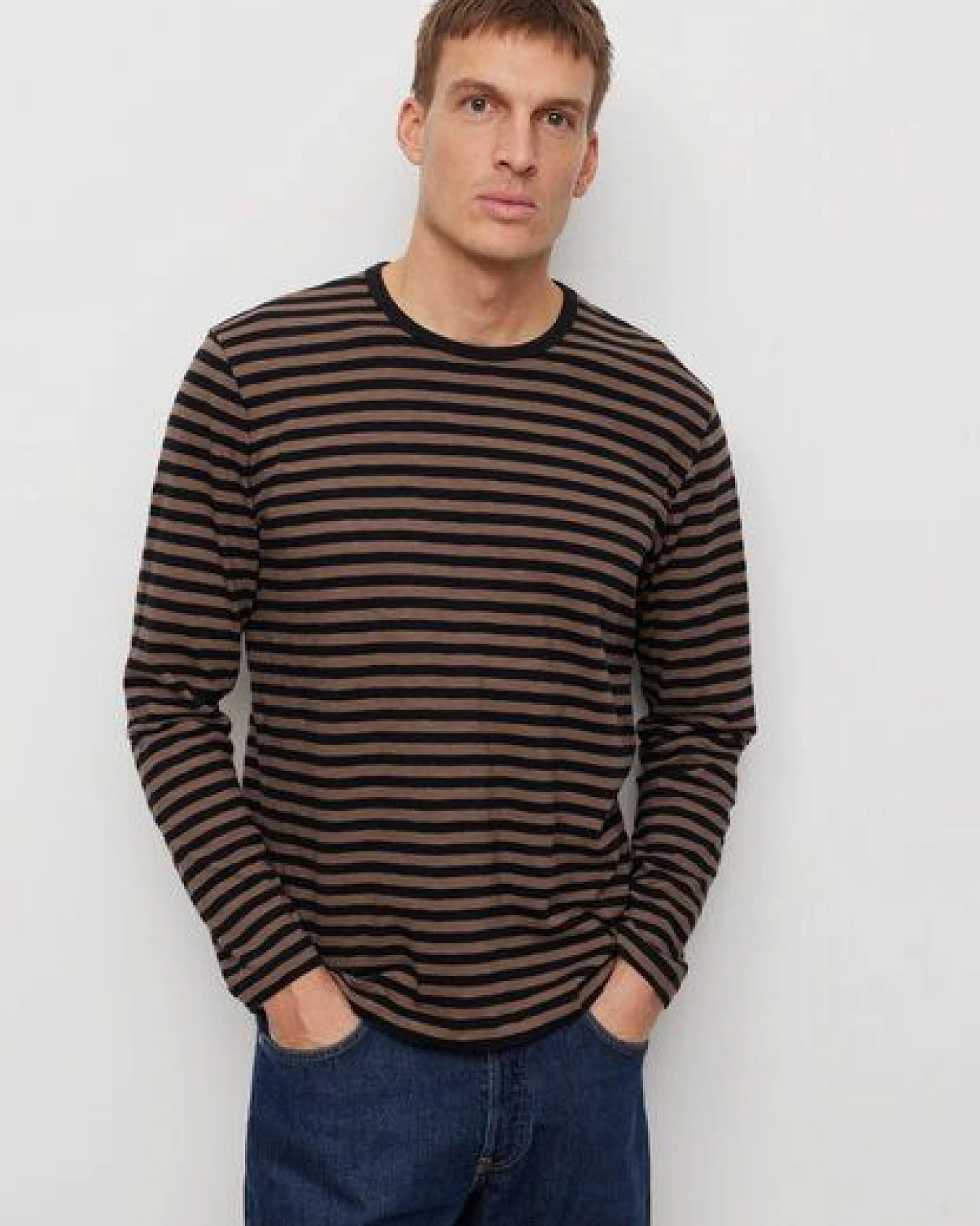 recolution Longsleeve MACA STRIPES – Ansicht 2