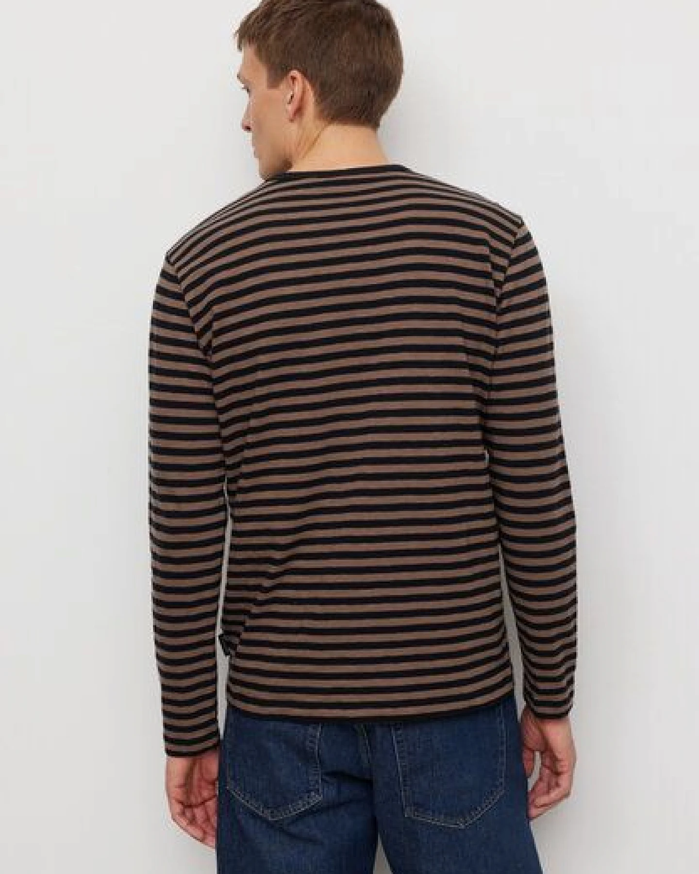 recolution Longsleeve MACA STRIPES – Ansicht 3