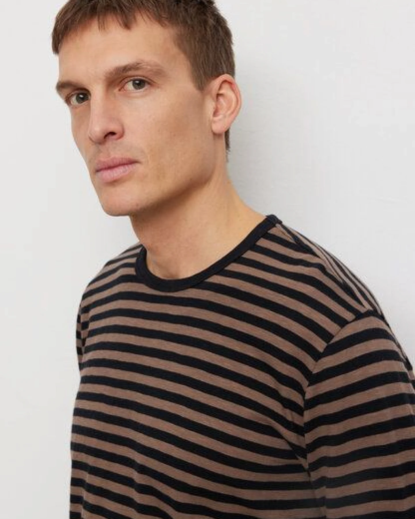 recolution Longsleeve MACA STRIPES – Ansicht 4