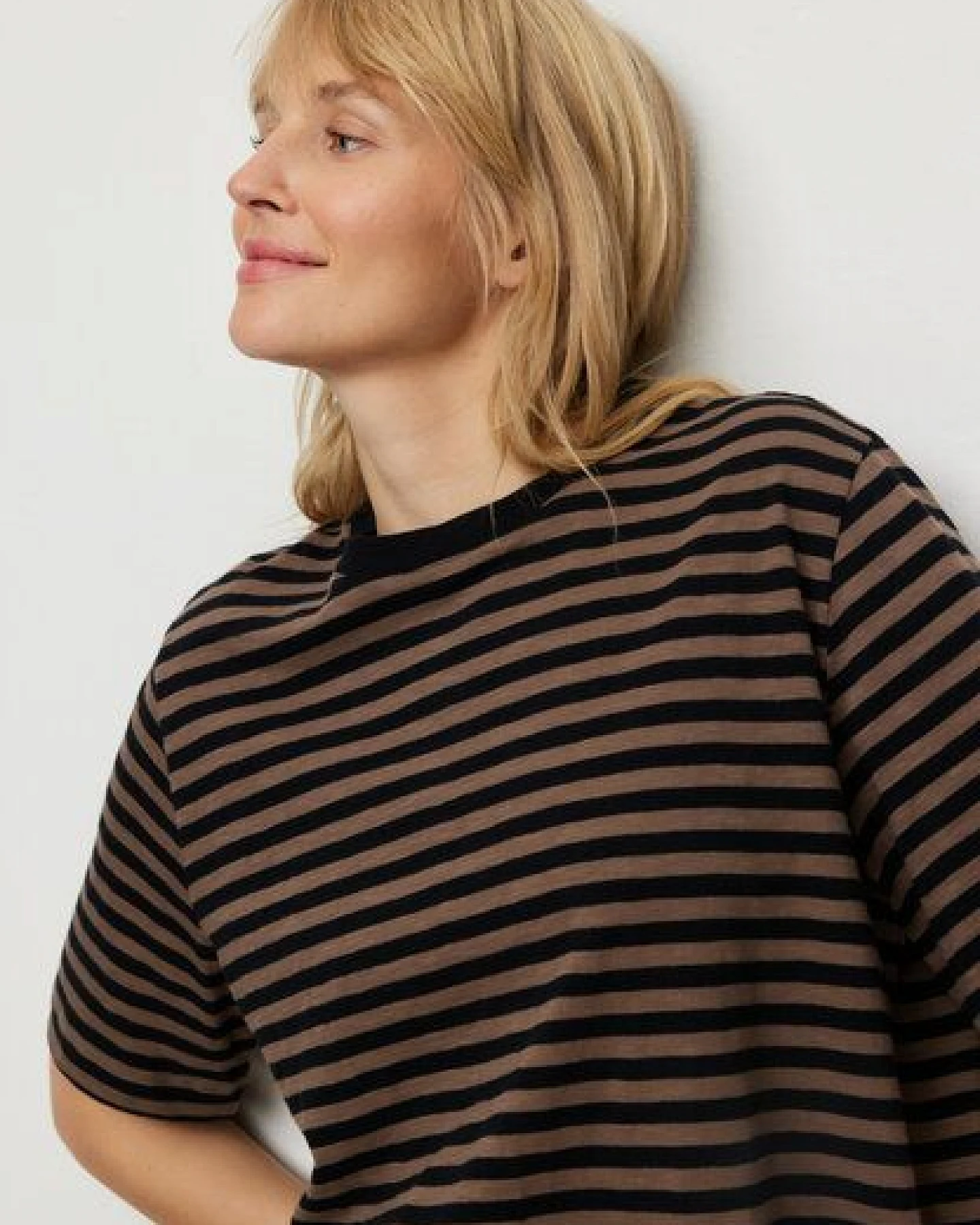 recolution T-Shirt AZOLLA STRIPES – Ansicht 4