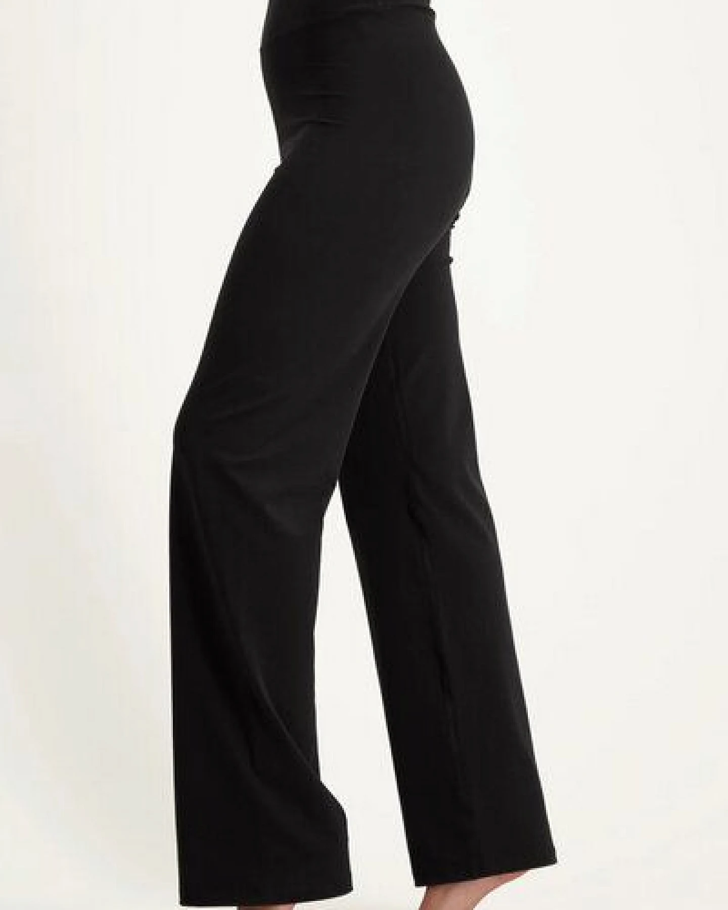 Urban Goddess Weite Yogahose Agni - Bio-Baumwolle – Ansicht 2
