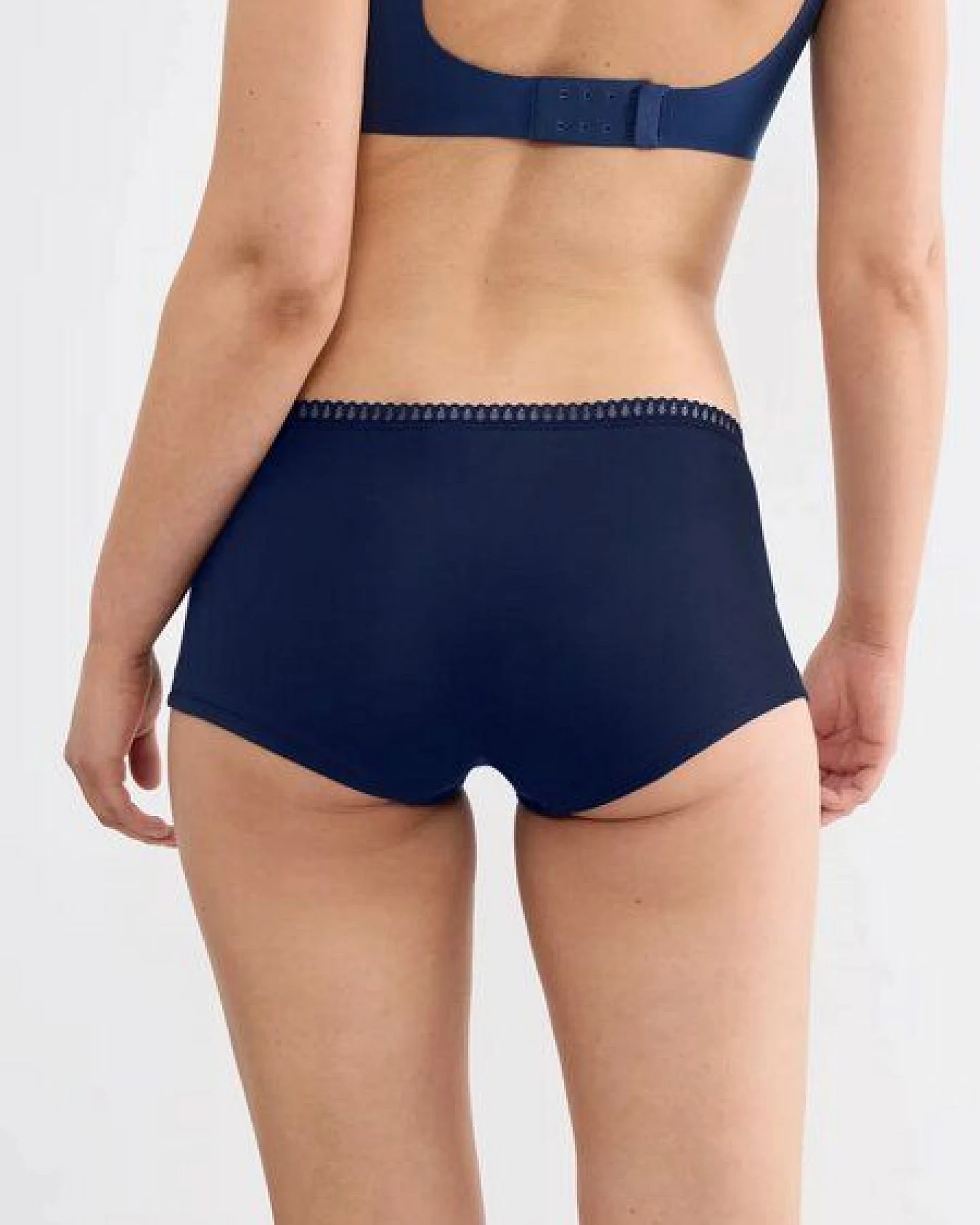 Sloggi 3er Pack Shorts GO Crush Bio-Baumwolle – Ansicht 2