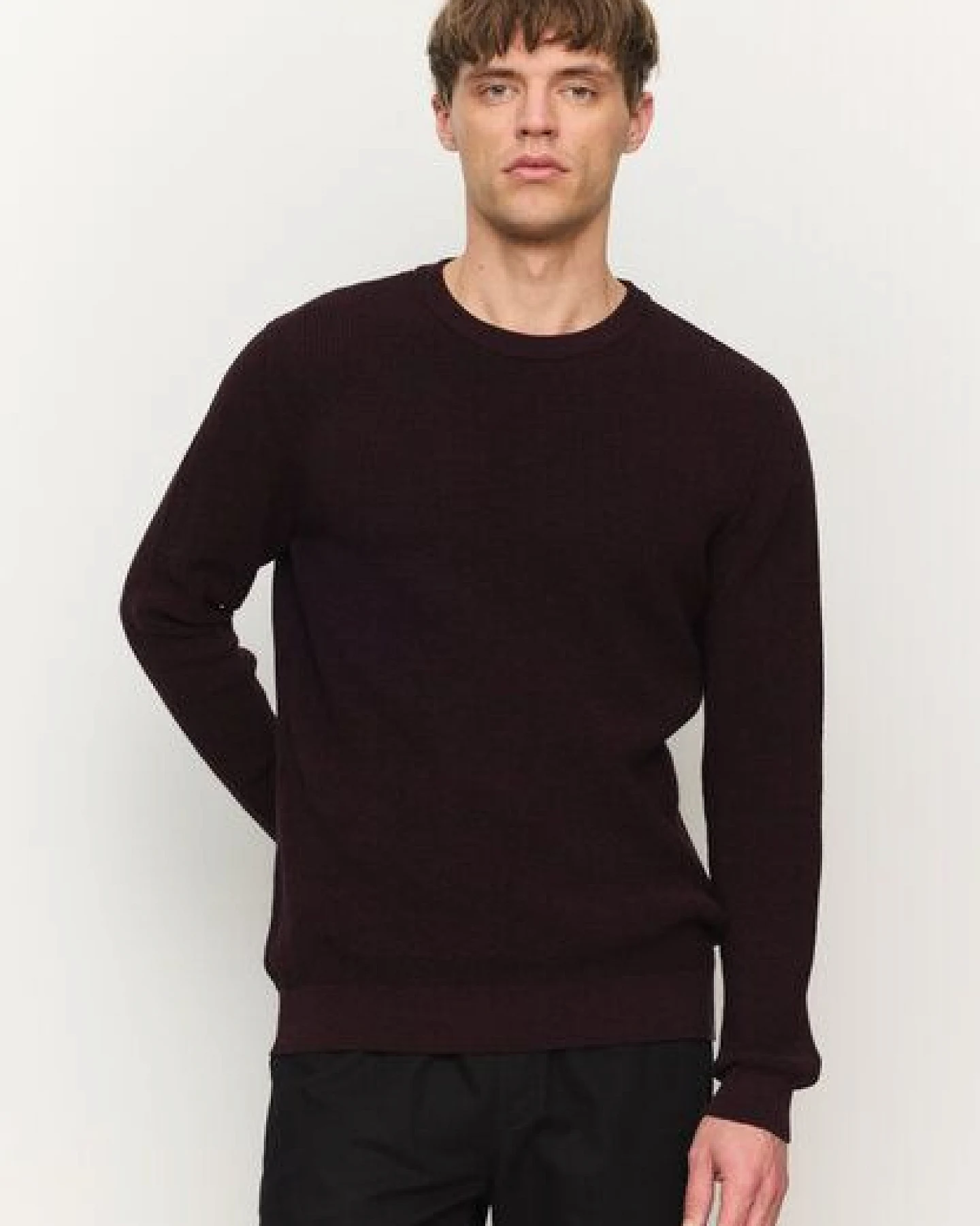 recolution Strickpullover BACOPA – Ansicht 2