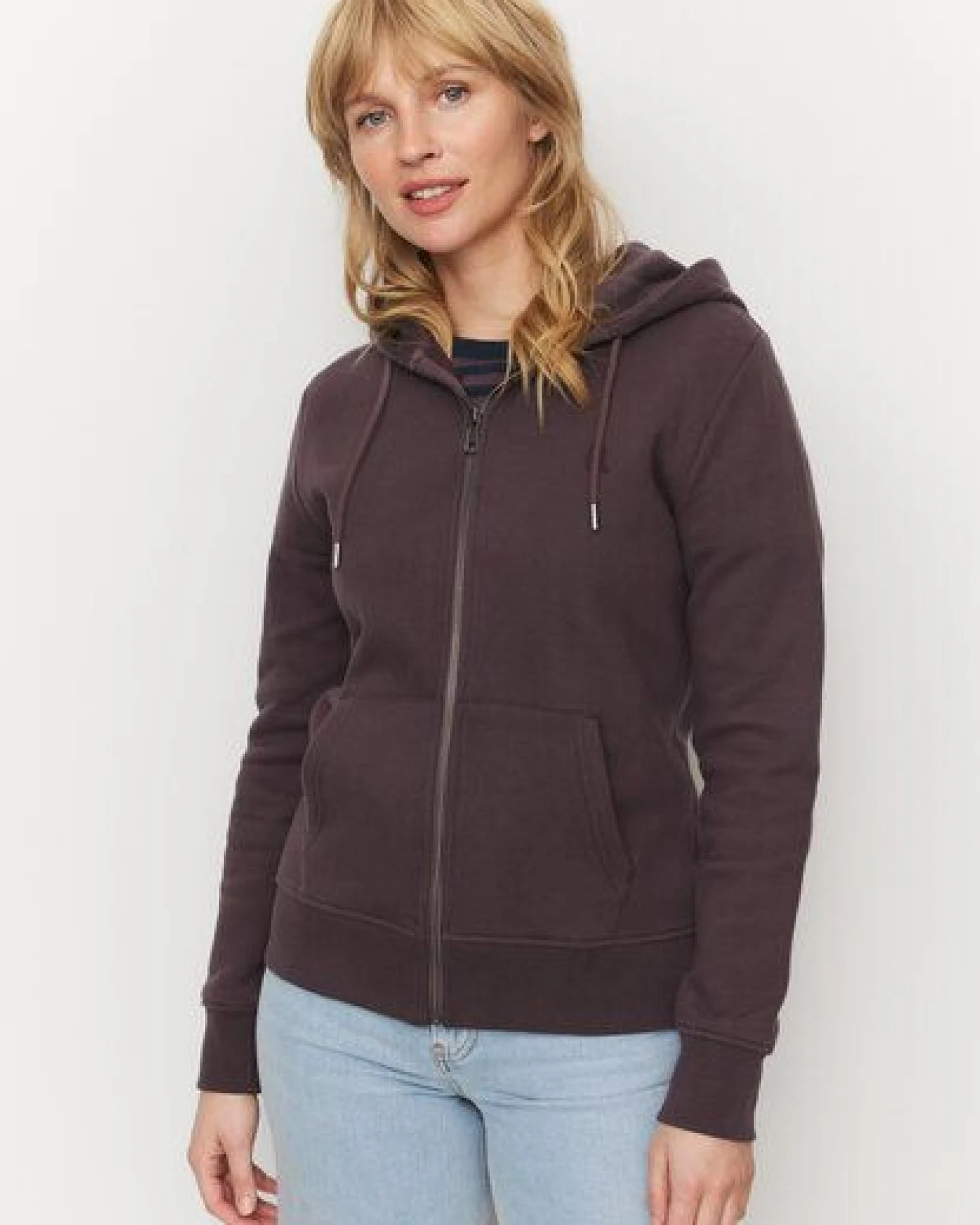 recolution Sweatjacke DAHLIA – Ansicht 2