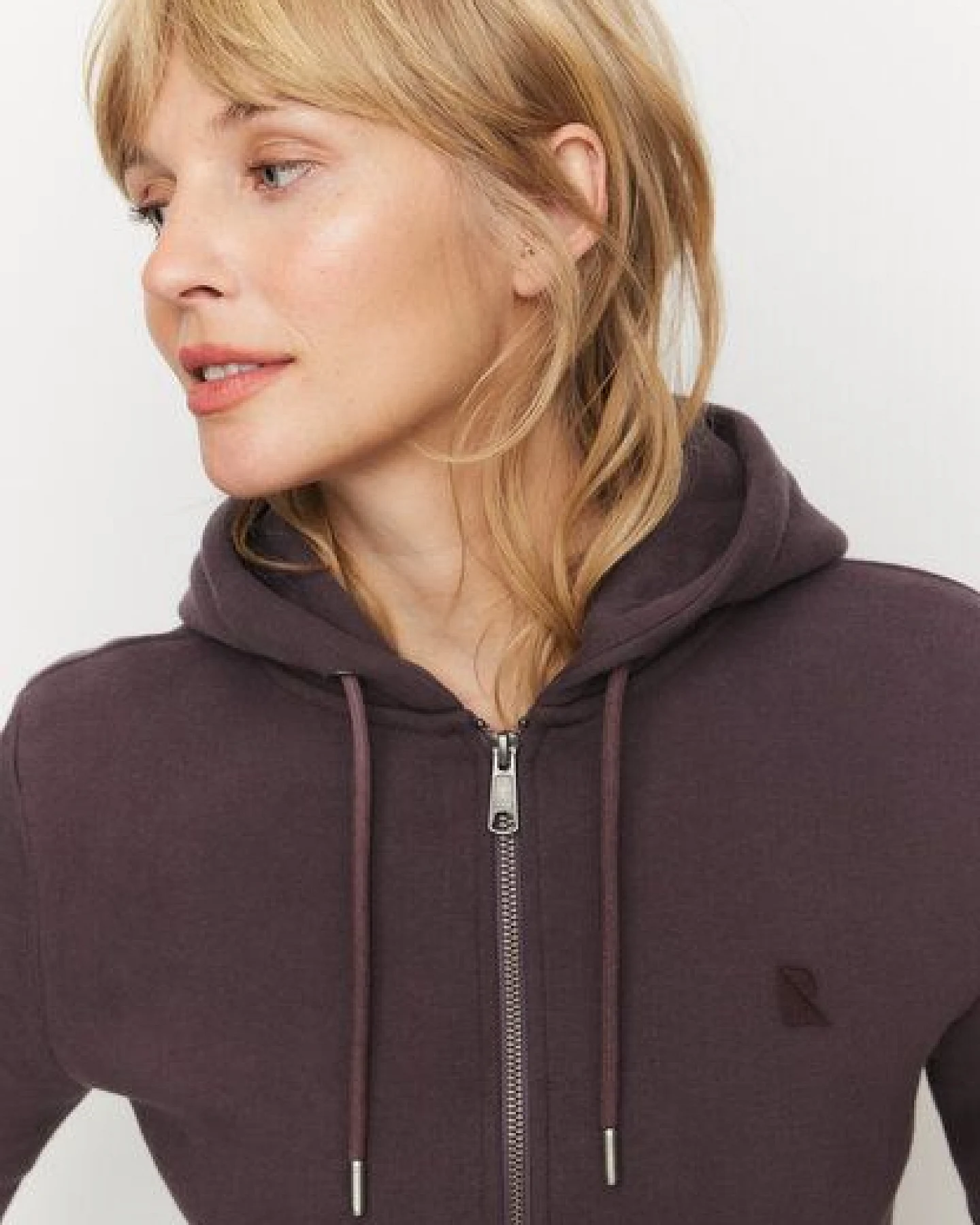 recolution Sweatjacke DAHLIA – Ansicht 4