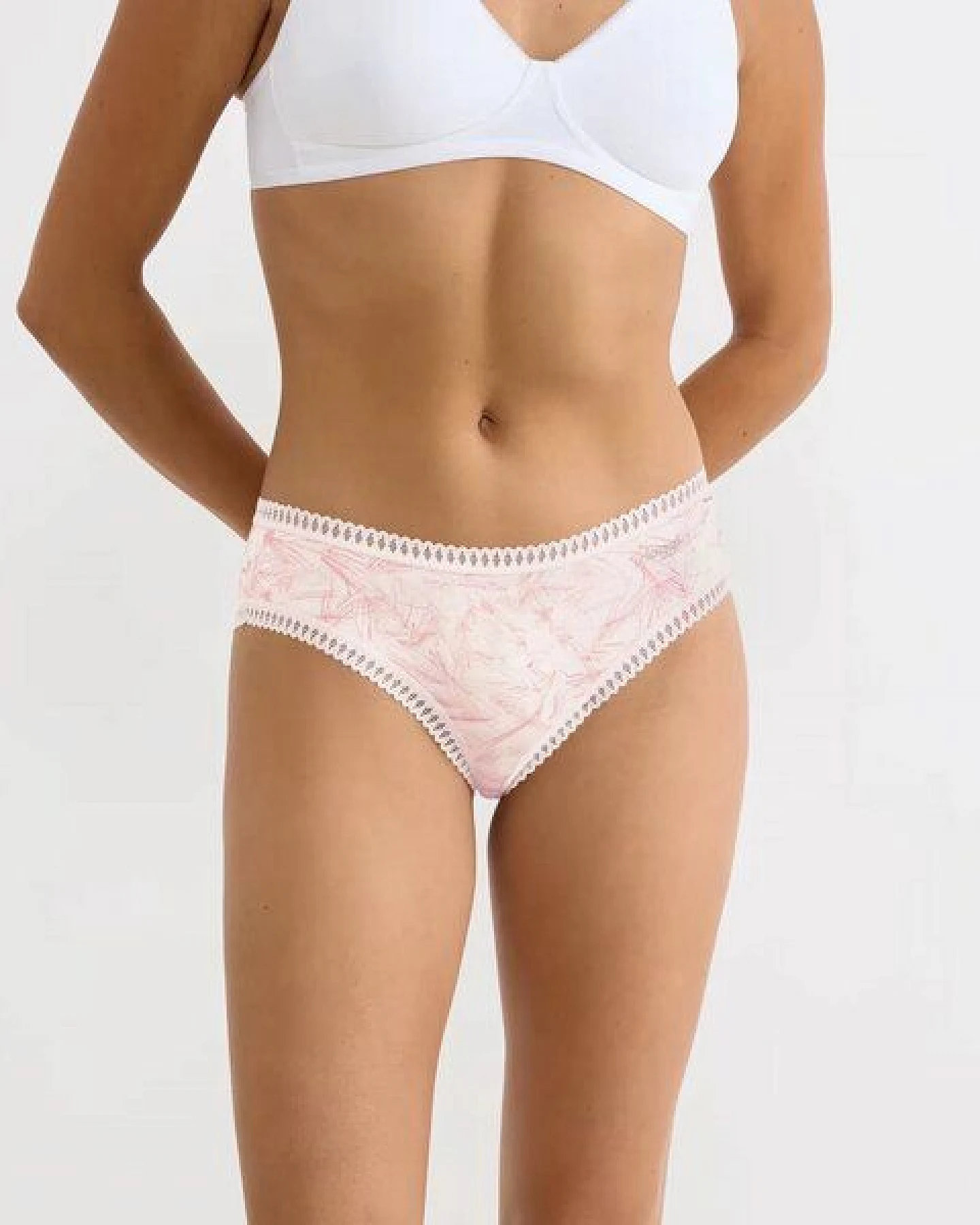 Sloggi 3er Pack GO Crush Hipster Slip Bio-Baumwolle – Ansicht 2