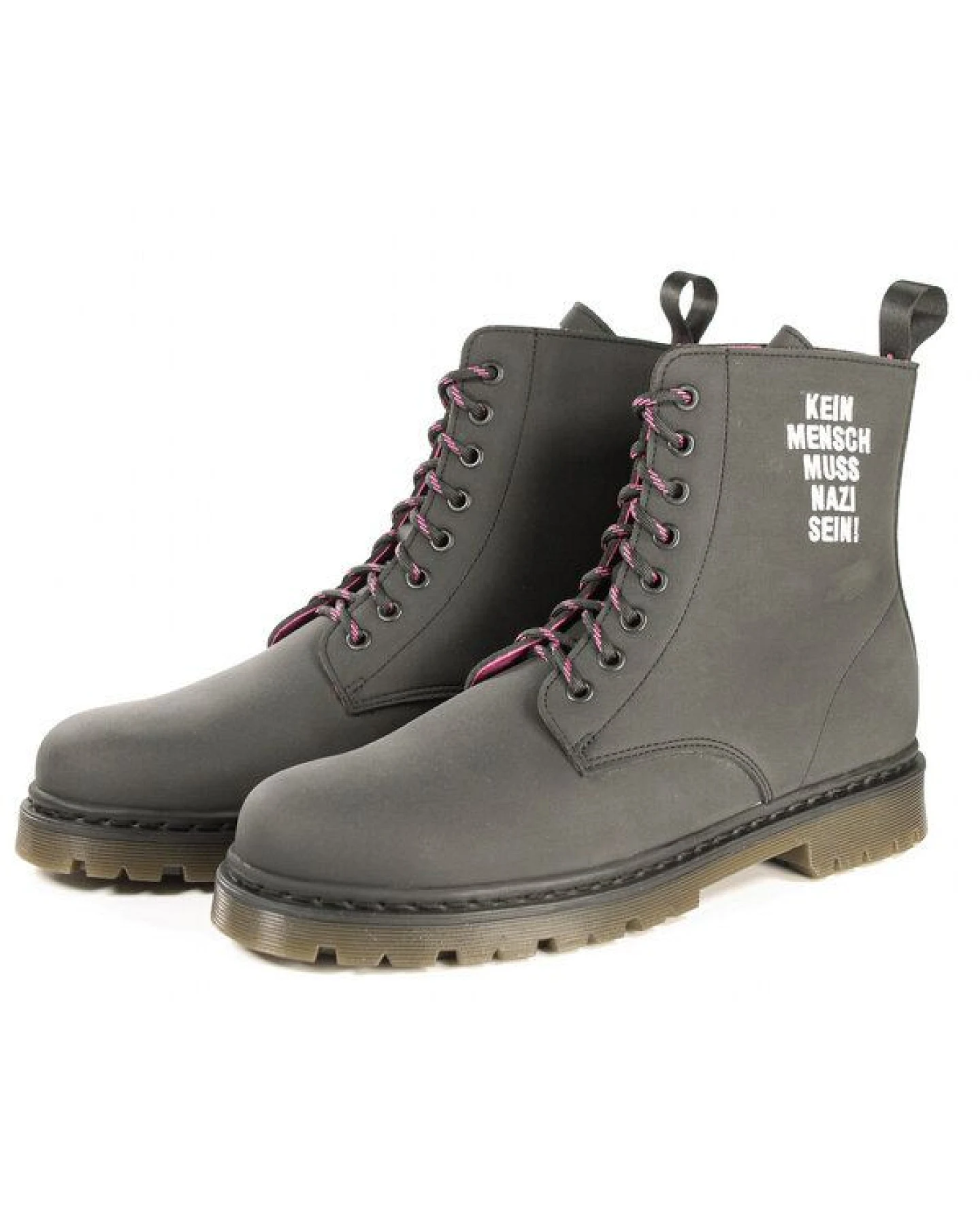 Fairticken ALVORA x TYNA Special Edition Boots Unisex – Ansicht 2