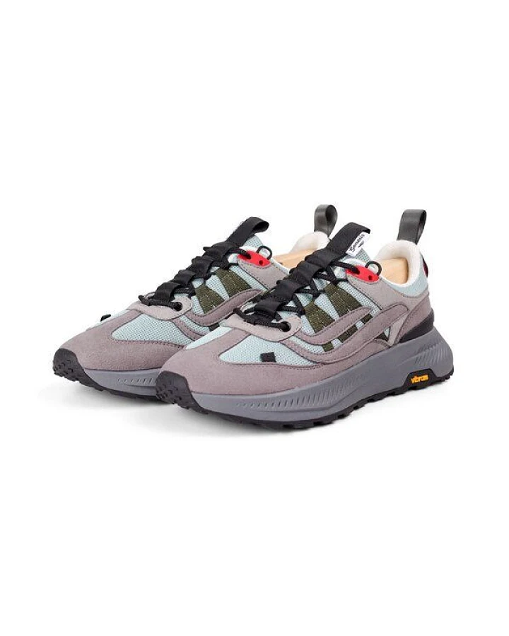 Genesis Footwear G-Machu 2.0 Suede - Vegane Men Sneaker-