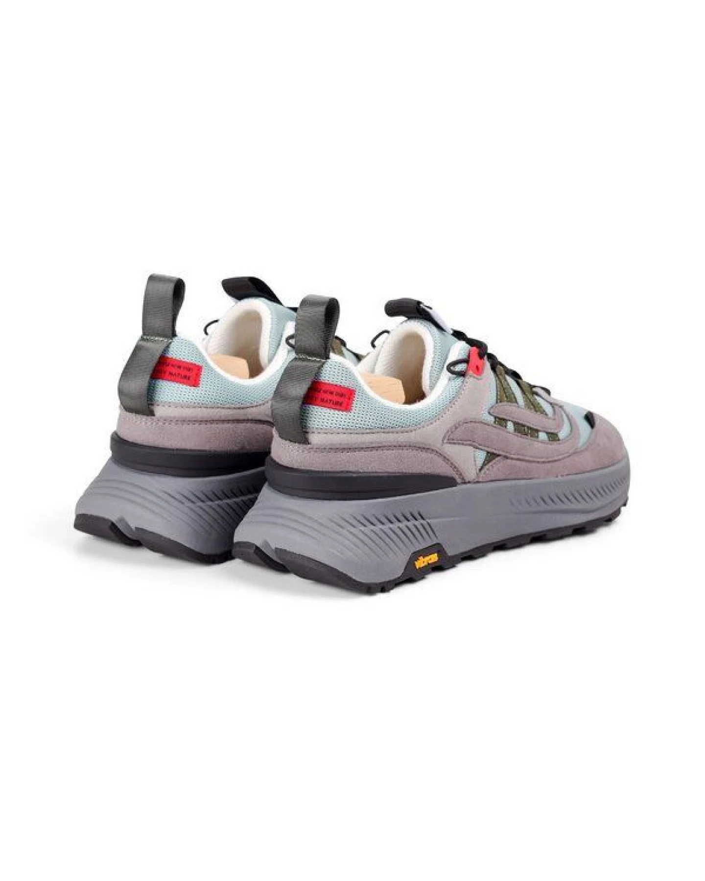 Genesis Footwear G-Machu 2.0 Suede - Vegane Men Sneaker- – Ansicht 2