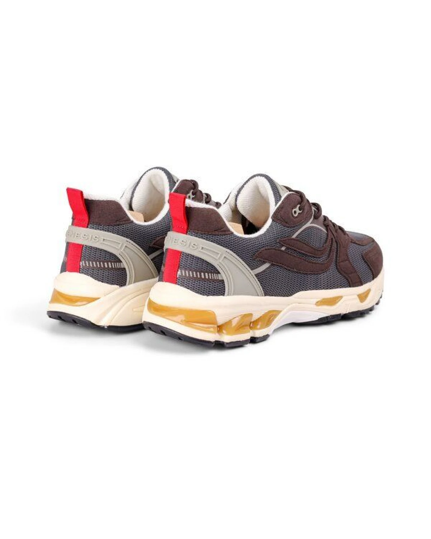Genesis Footwear G-Ultra Colorfull - vegane Men Sneaker – Ansicht 2