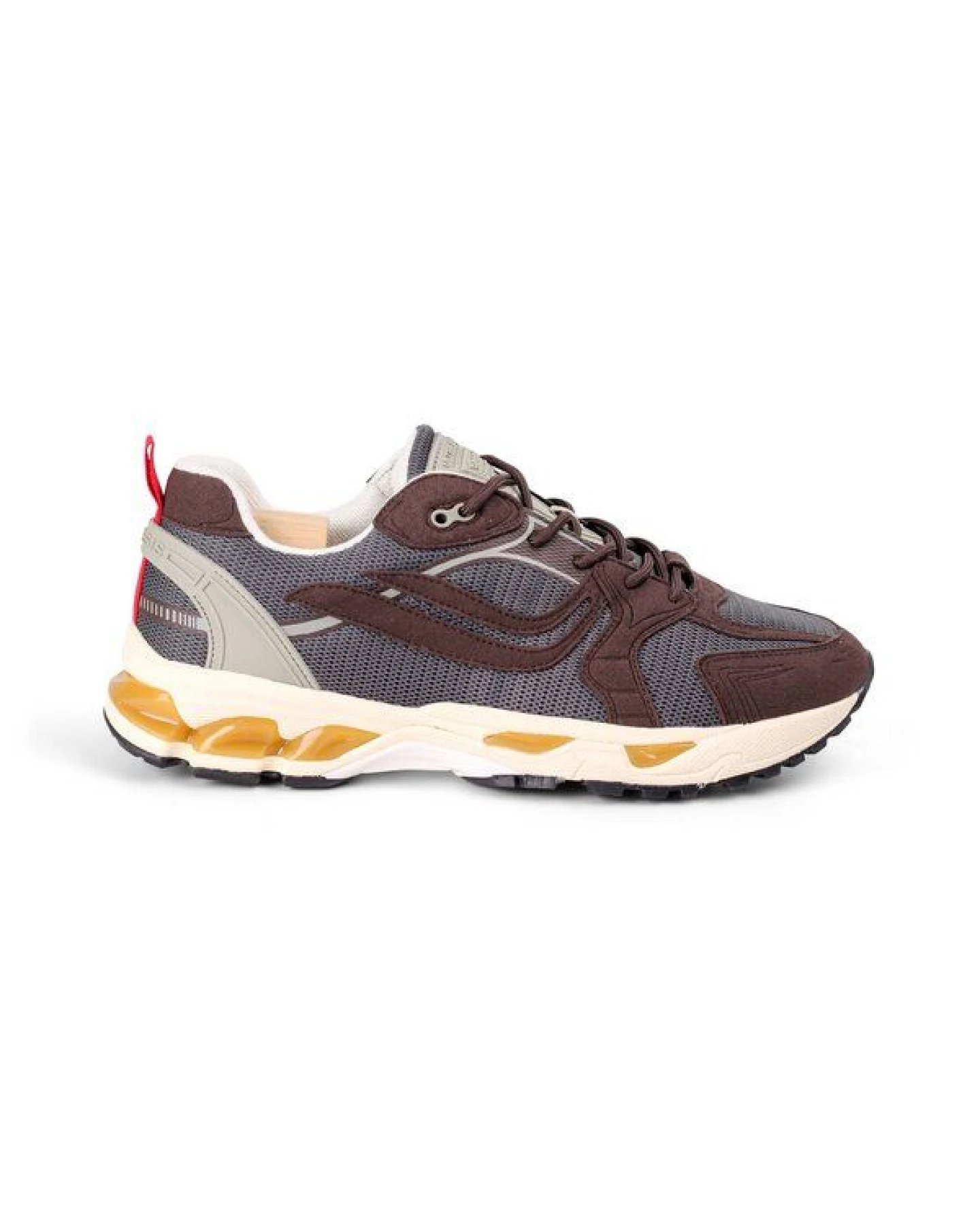 Genesis Footwear G-Ultra Colorfull - vegane Men Sneaker – Ansicht 3