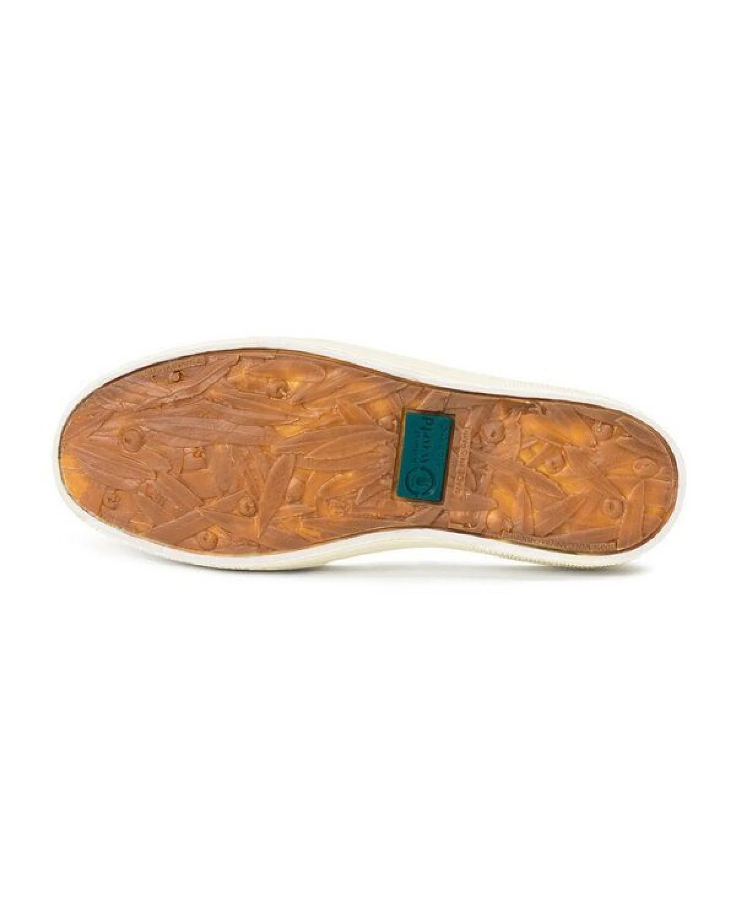 natural world Vegan Damen Slipper washed - Old Bonsai – Ansicht 2
