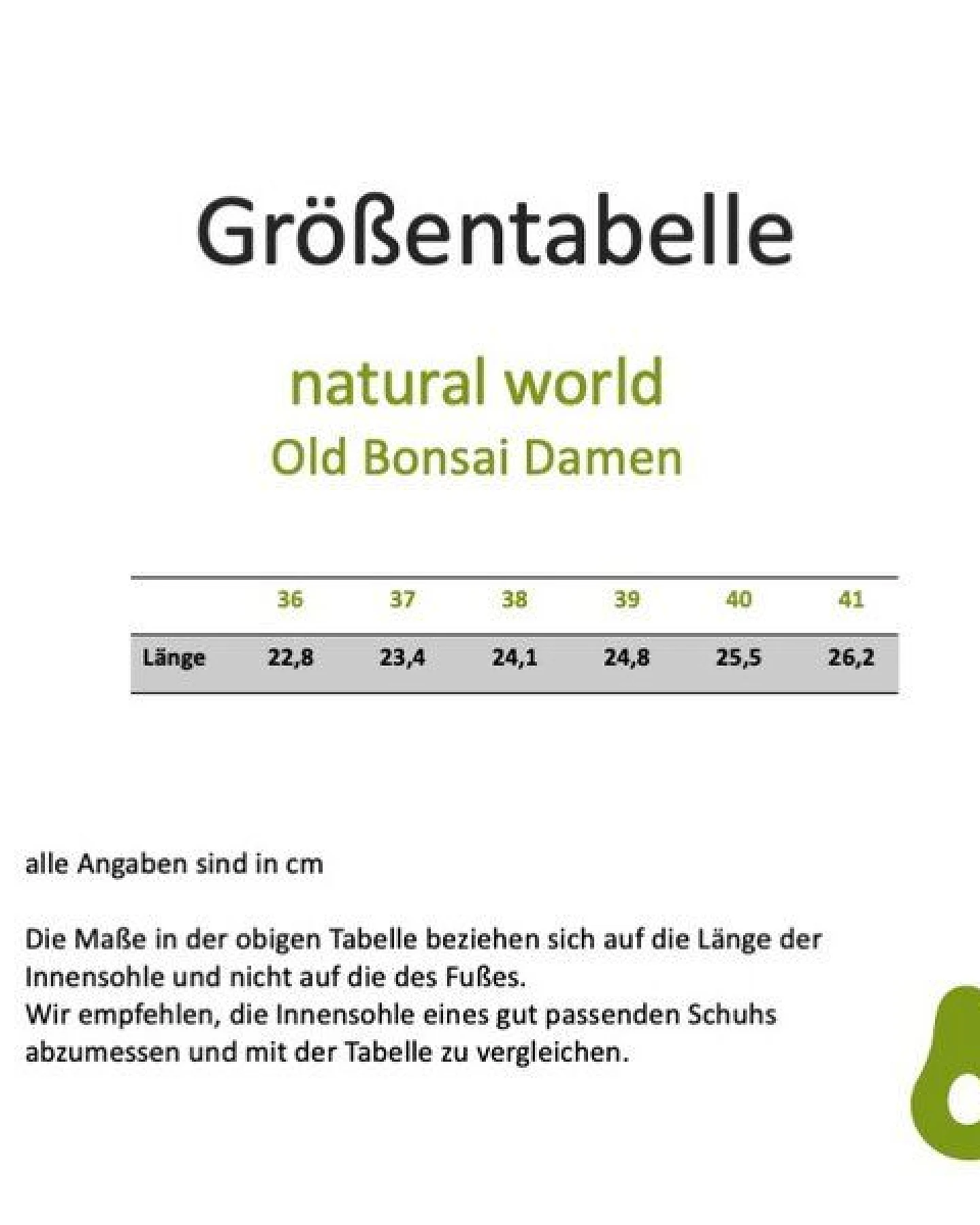 natural world Vegan Damen Slipper washed - Old Bonsai – Ansicht 3