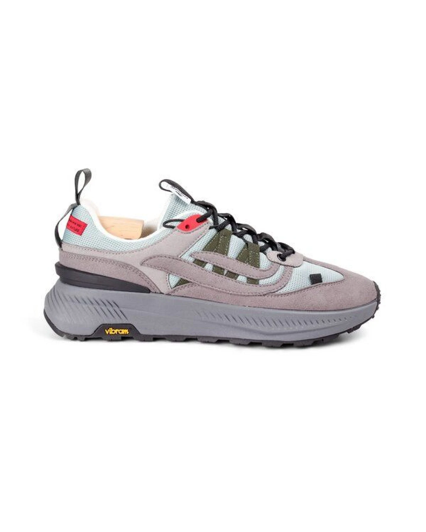 Genesis Footwear G-Machu 2.0 Suede - Vegane Men Sneaker- – Ansicht 3