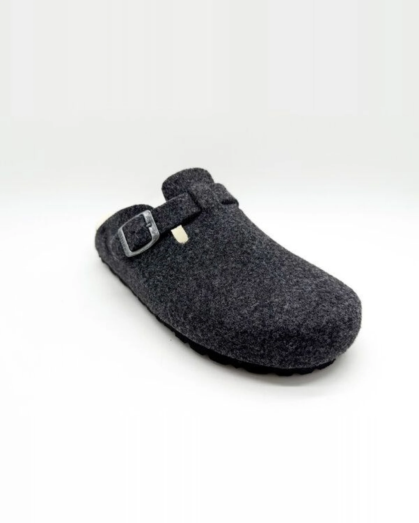 Recycled Wool Clog "thies ®" aus recycelter, zertifizierter Wolle – Ansicht 2