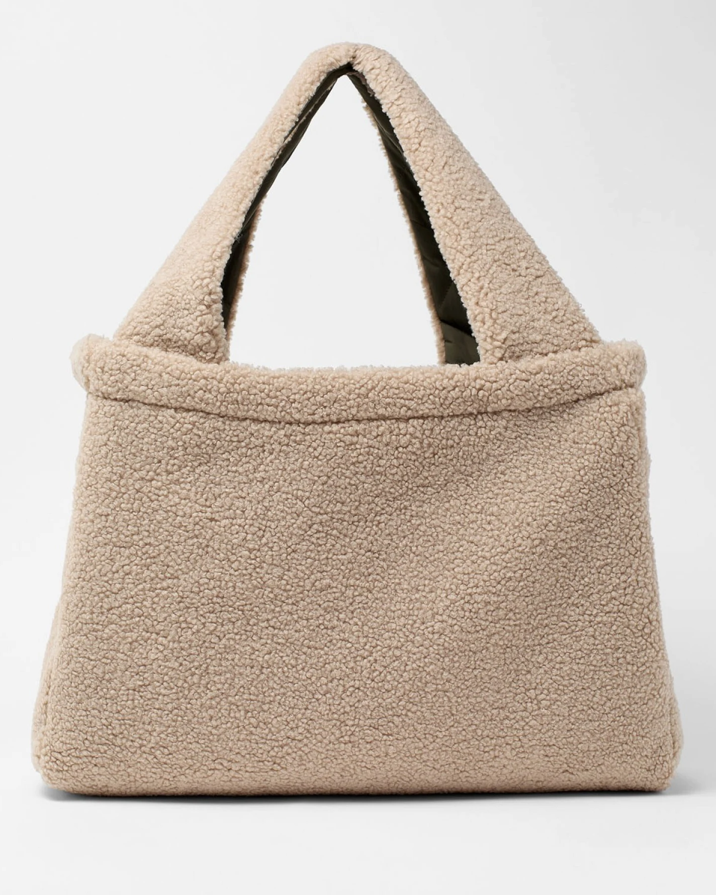 Wendetasche Plain Teddy – Ansicht 2