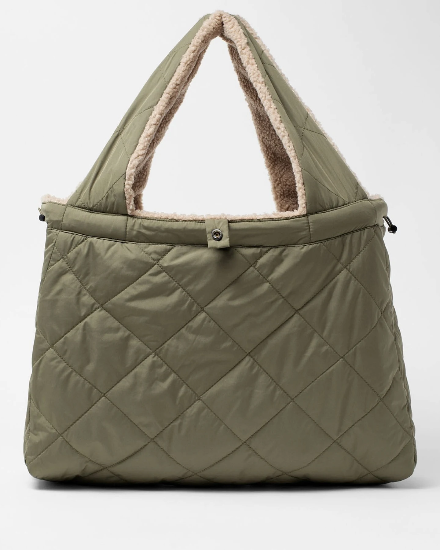 Wendetasche Plain Teddy – Ansicht 4