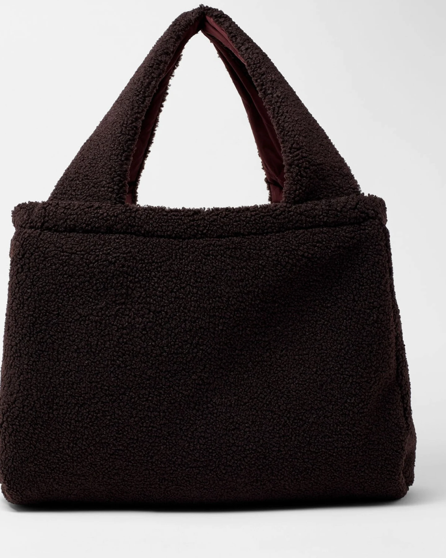 Wendetasche Plain Teddy – Ansicht 2